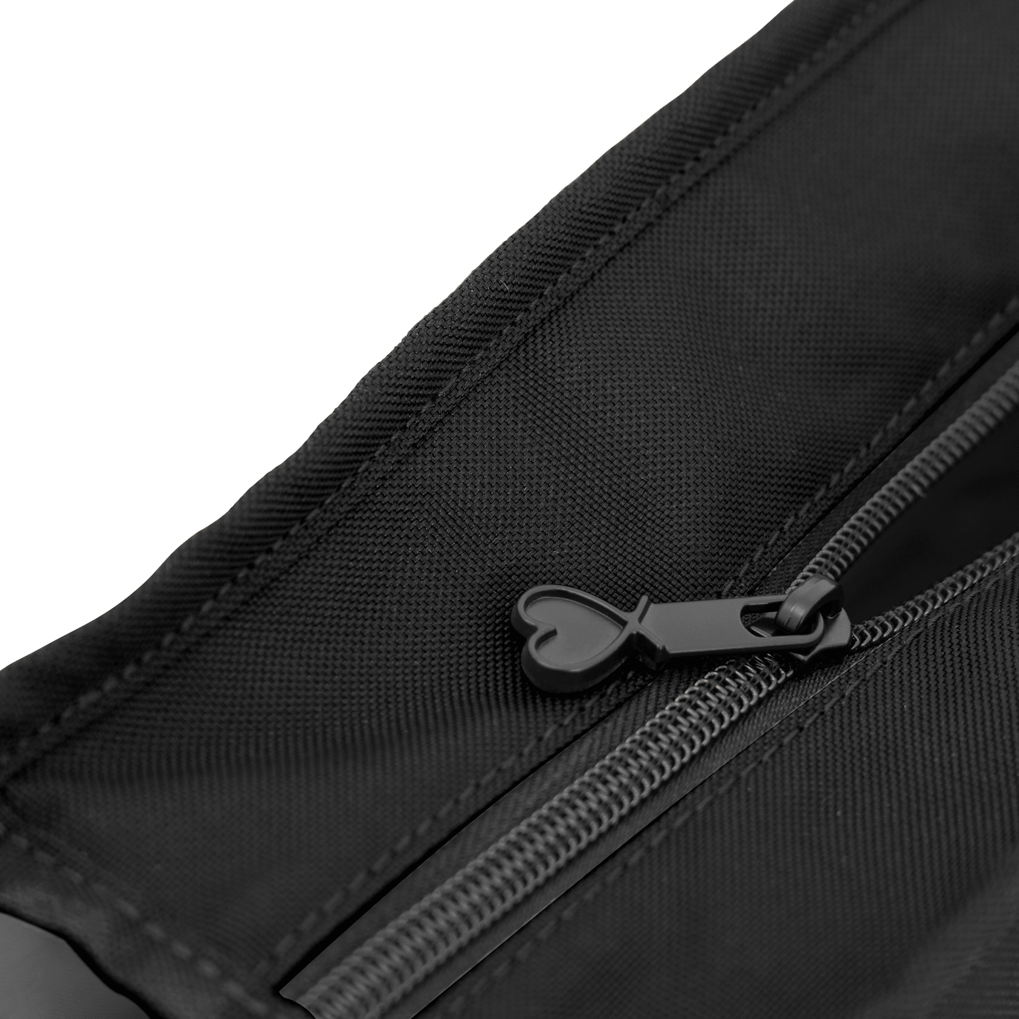 Kinderwagen Taschen, ELSA & EMIL, Schwarz – Produktansicht