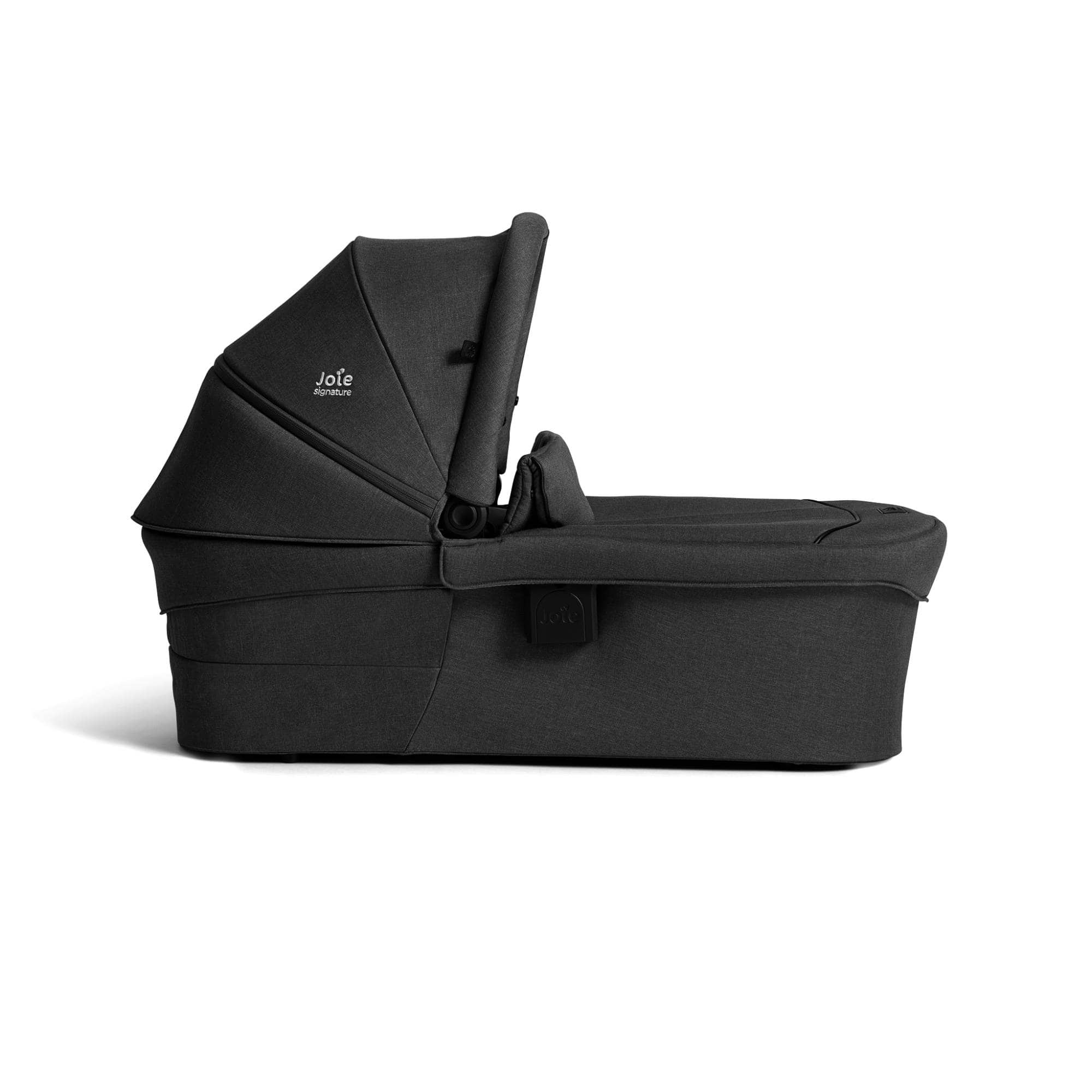 Kombi-Kinderwagen, Joie signature, Schwarz – Produktansicht