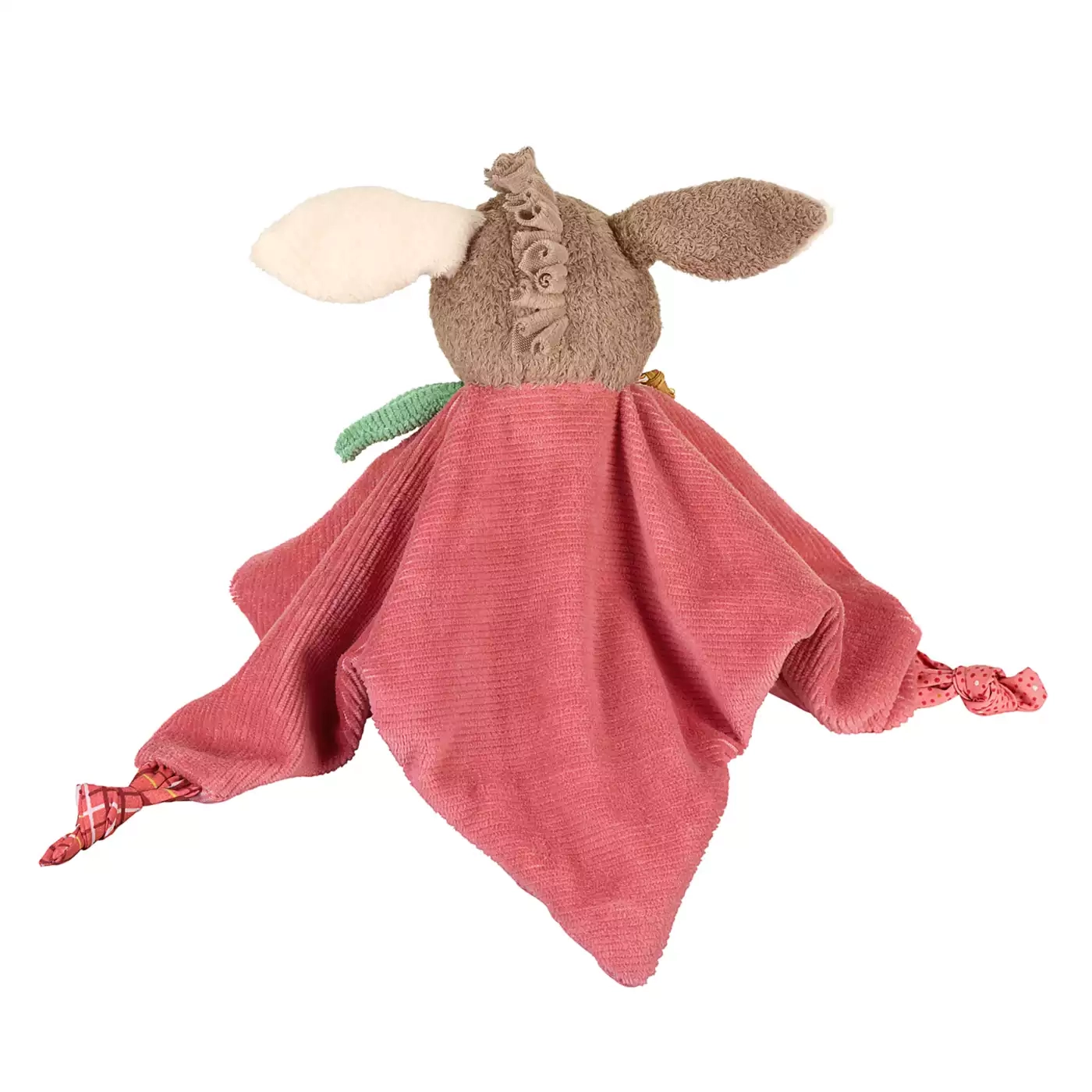 Schmusetücher, Sterntaler, Weiß – Produktansicht