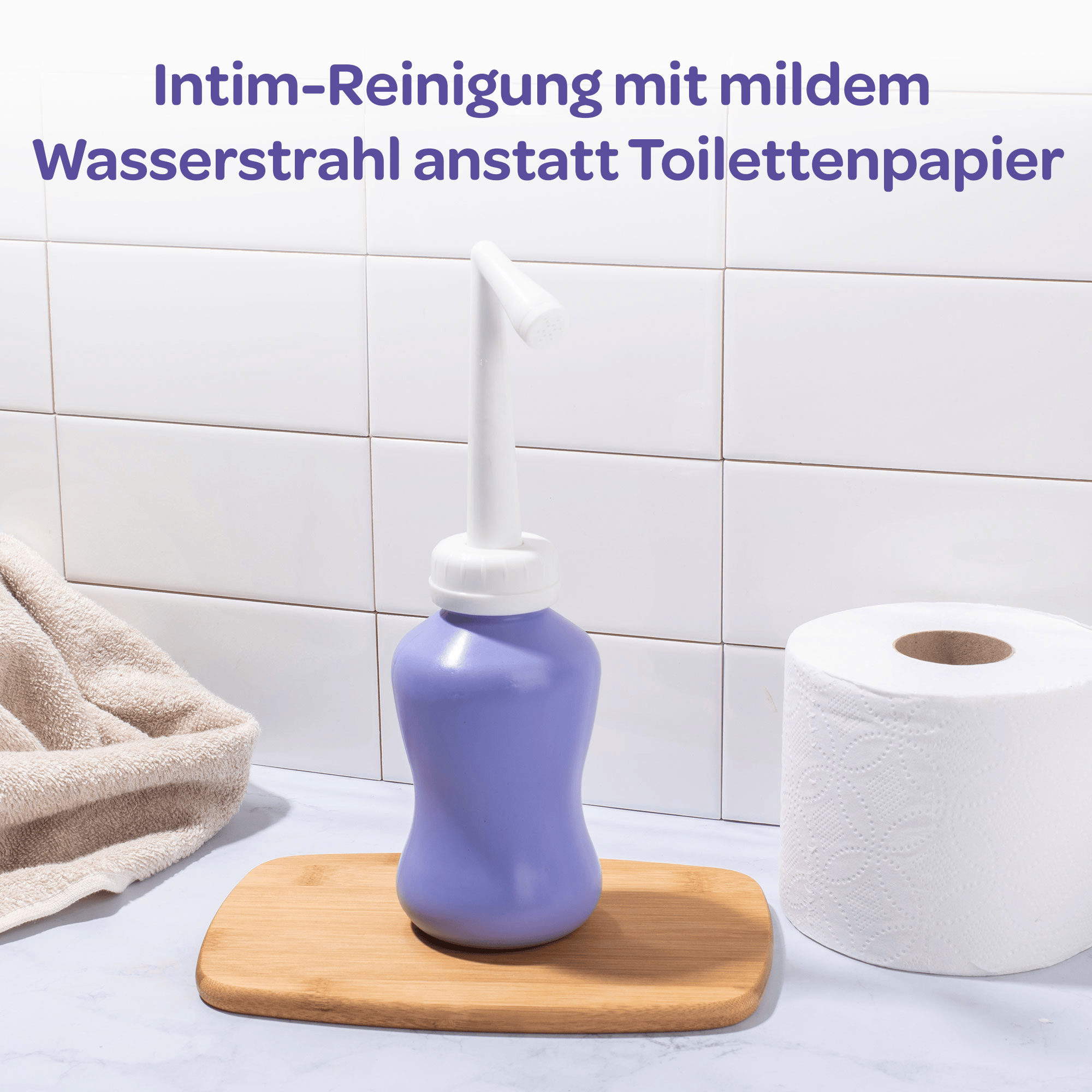 Körperpflege, Lansinoh, Lila – Produktansicht