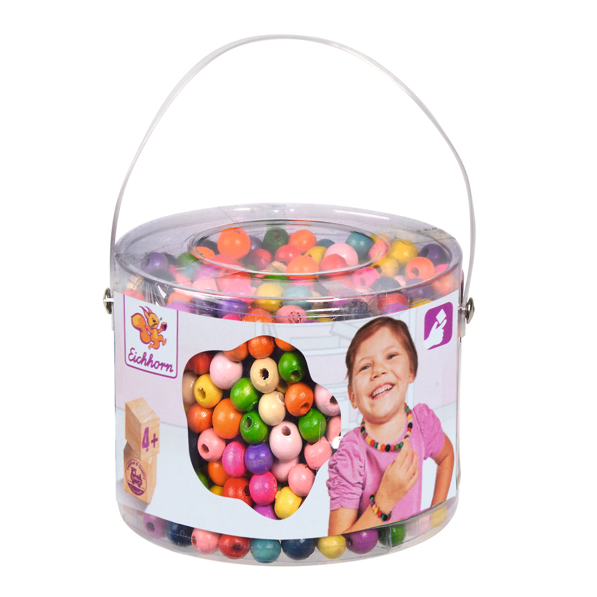 Malen & Kneten, Simba – Produktansicht