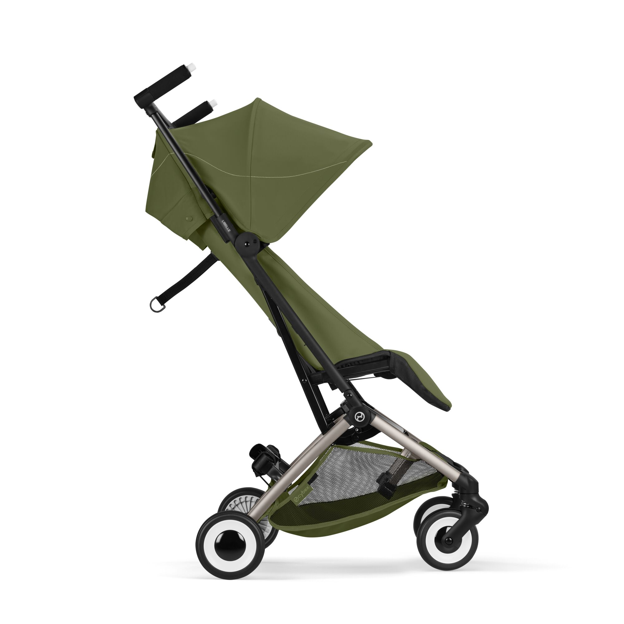 Reisebuggys, cybex, Grün – Produktansicht