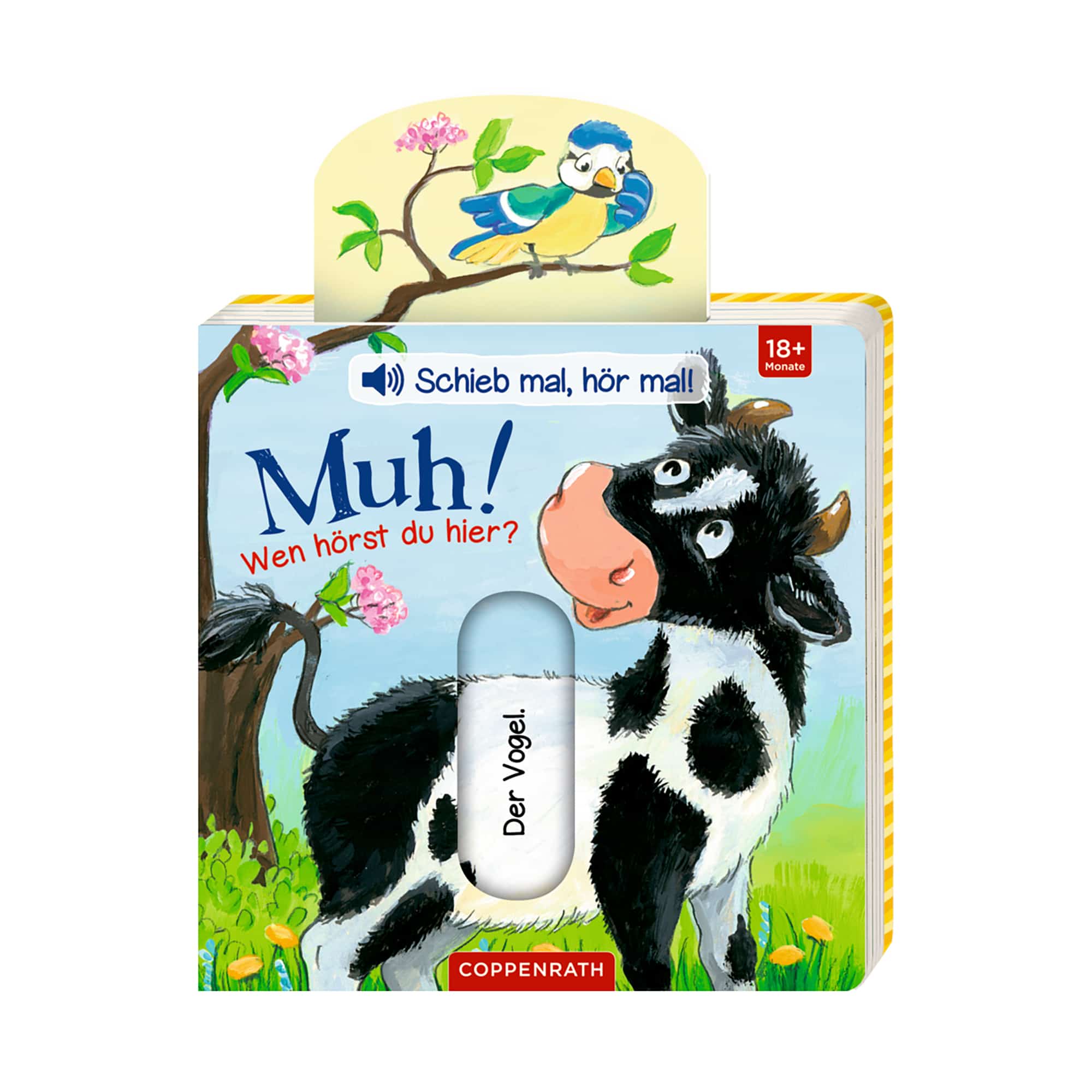 Soundbücher, COPPENRATH, Grün – Besonderheit: 10 liebevoll illustrierte Seiten