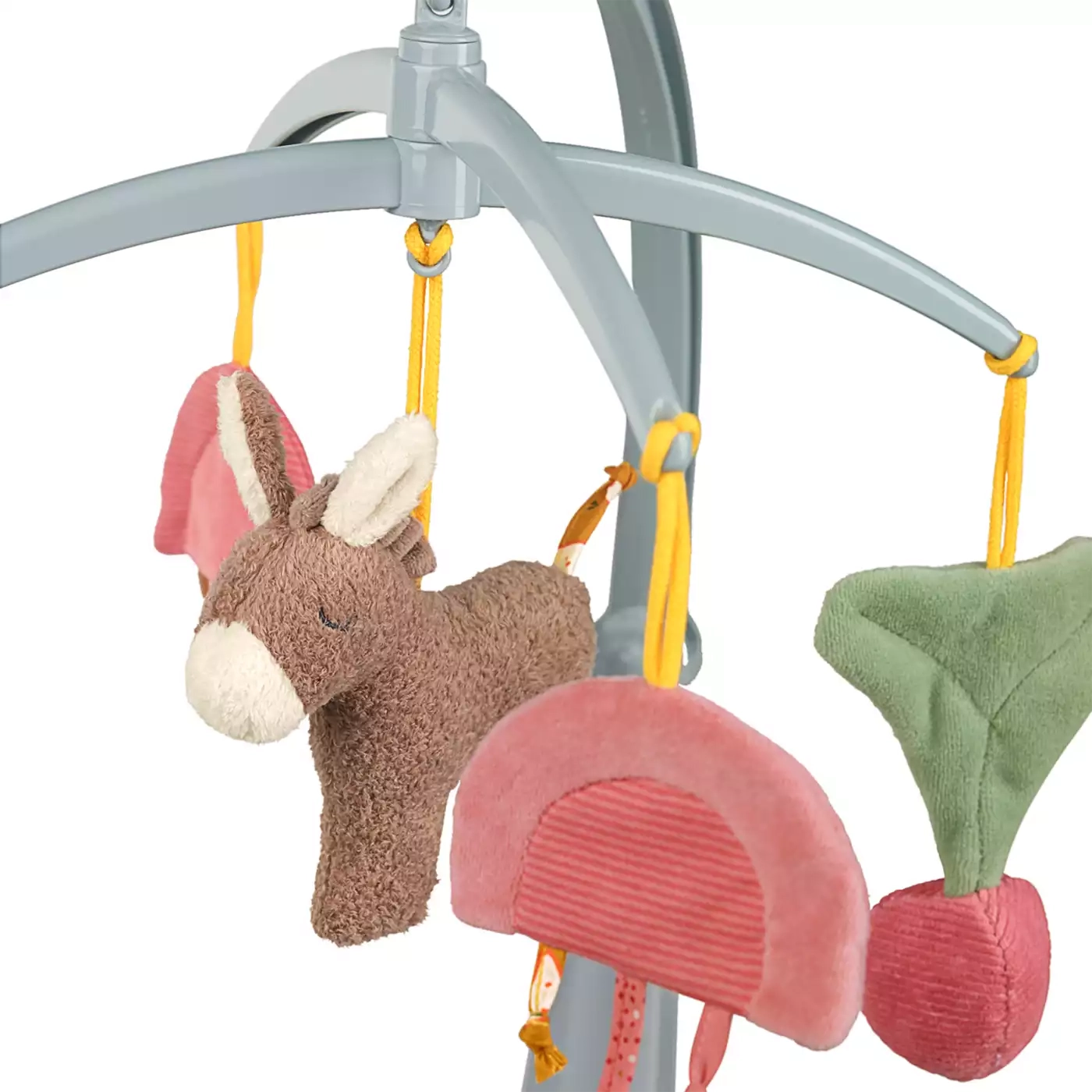 Mobilés, Sterntaler, Rot – Produktansicht