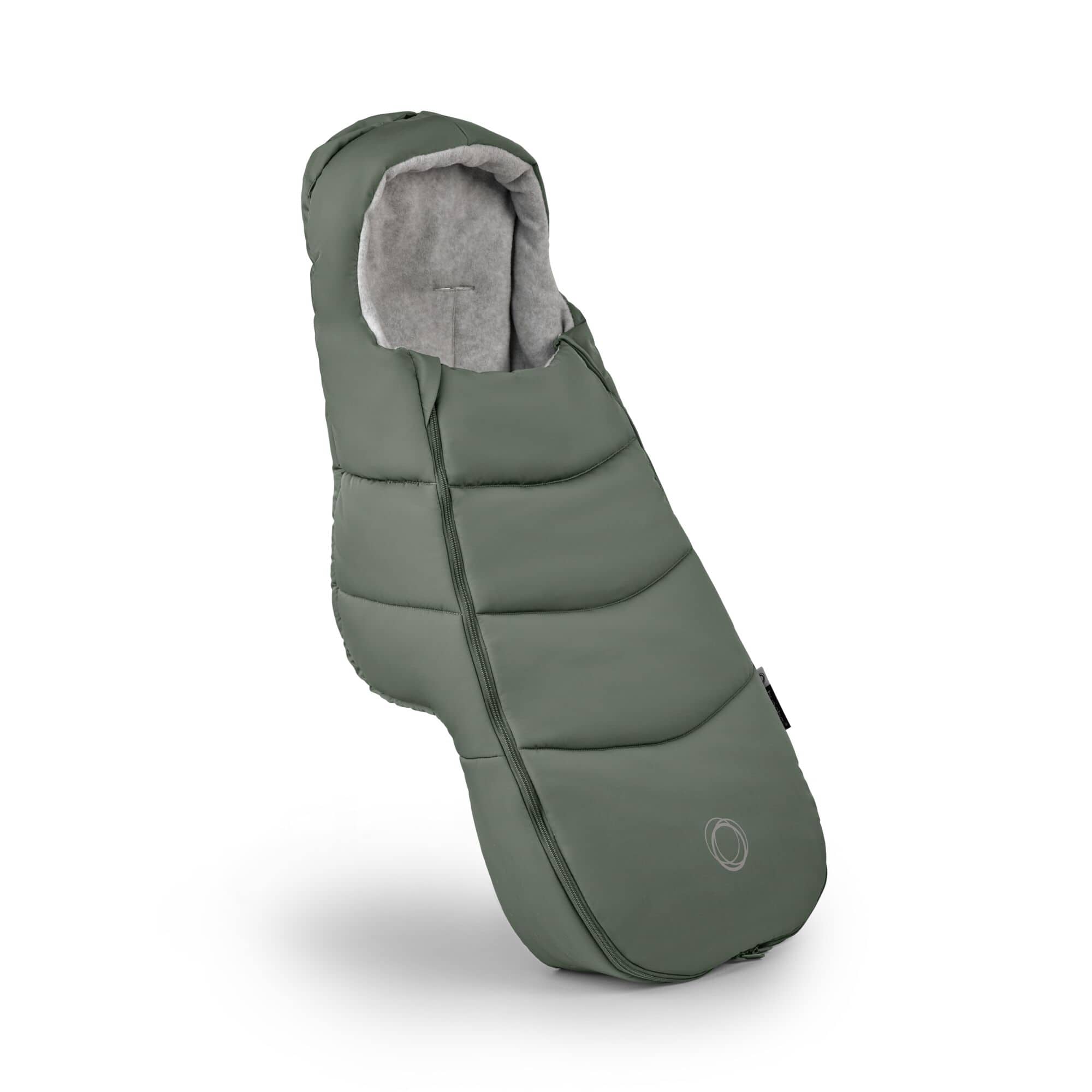 Fußsäcke & Decken, bugaboo, Grün – Produktansicht