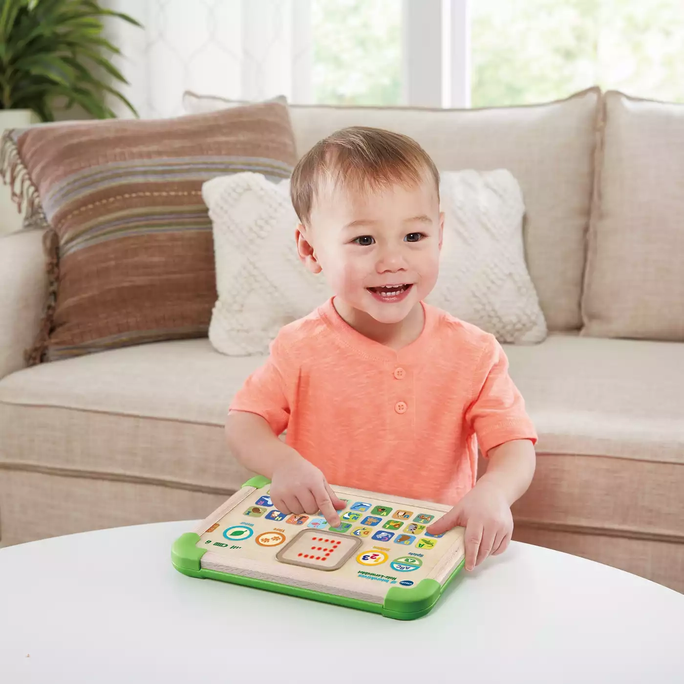 Spielzeugautos, vtech, Mehrfarbig – Produktansicht