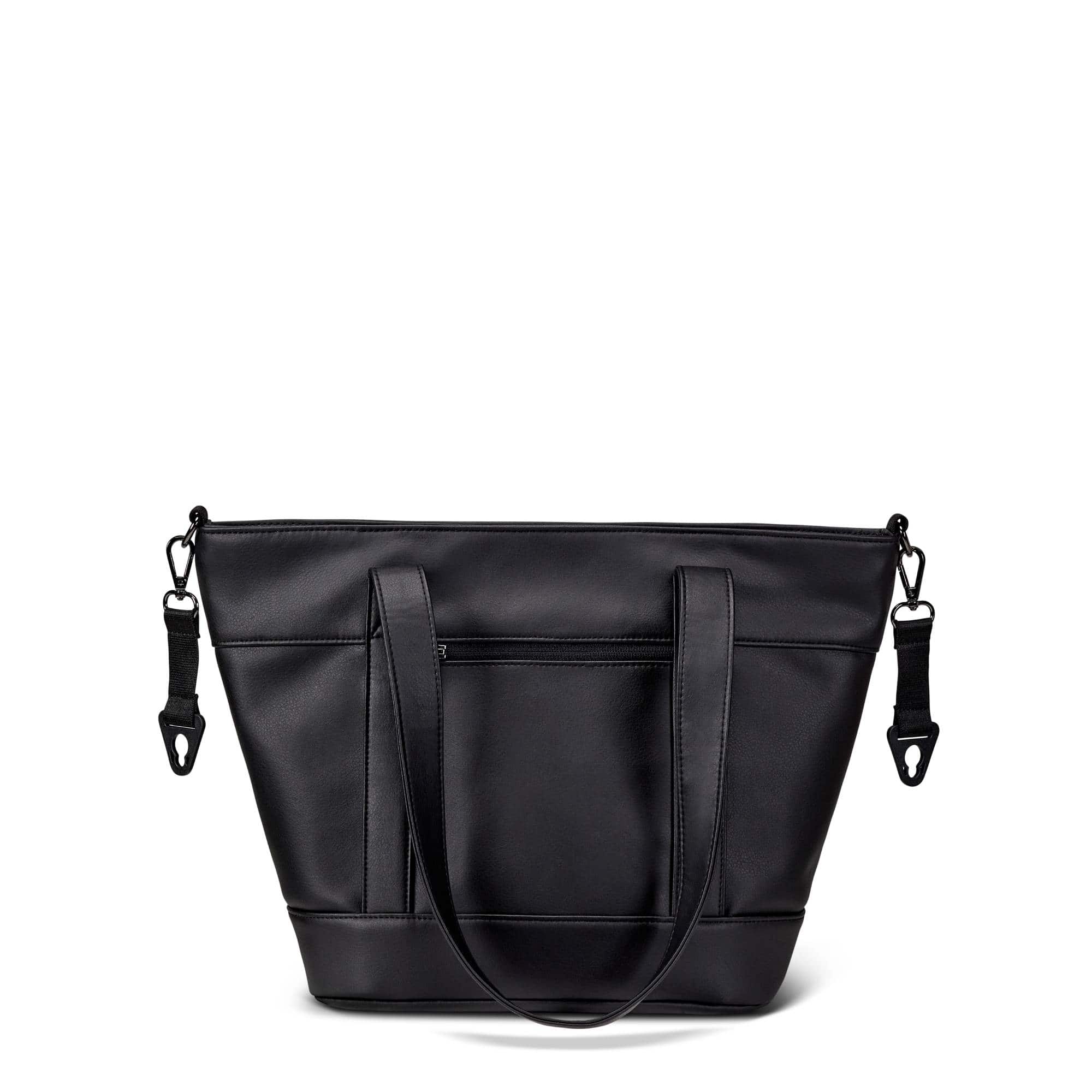 Wickeltaschen, MOON, Schwarz – Produktansicht