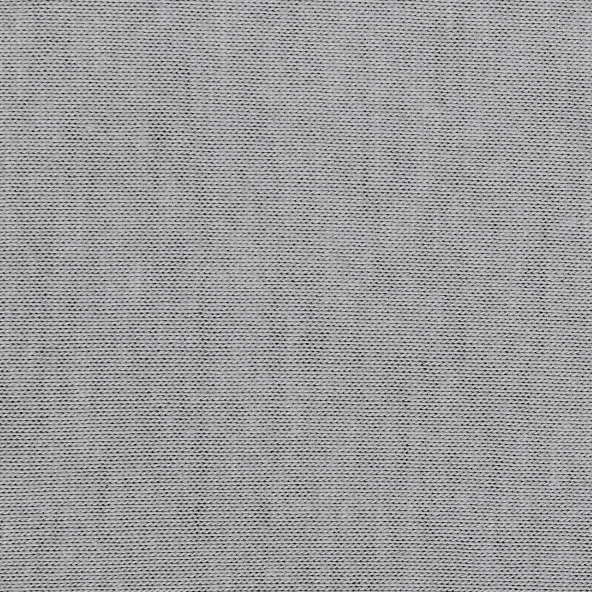 Spannbettlaken, babybay, Grau – Produktansicht