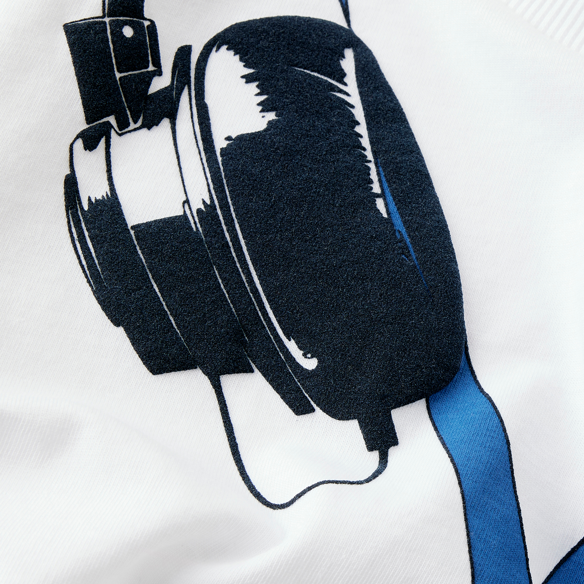 Kurzarmshirts, name it, Weiß – Besonderheit: aus 100% Baumwolle