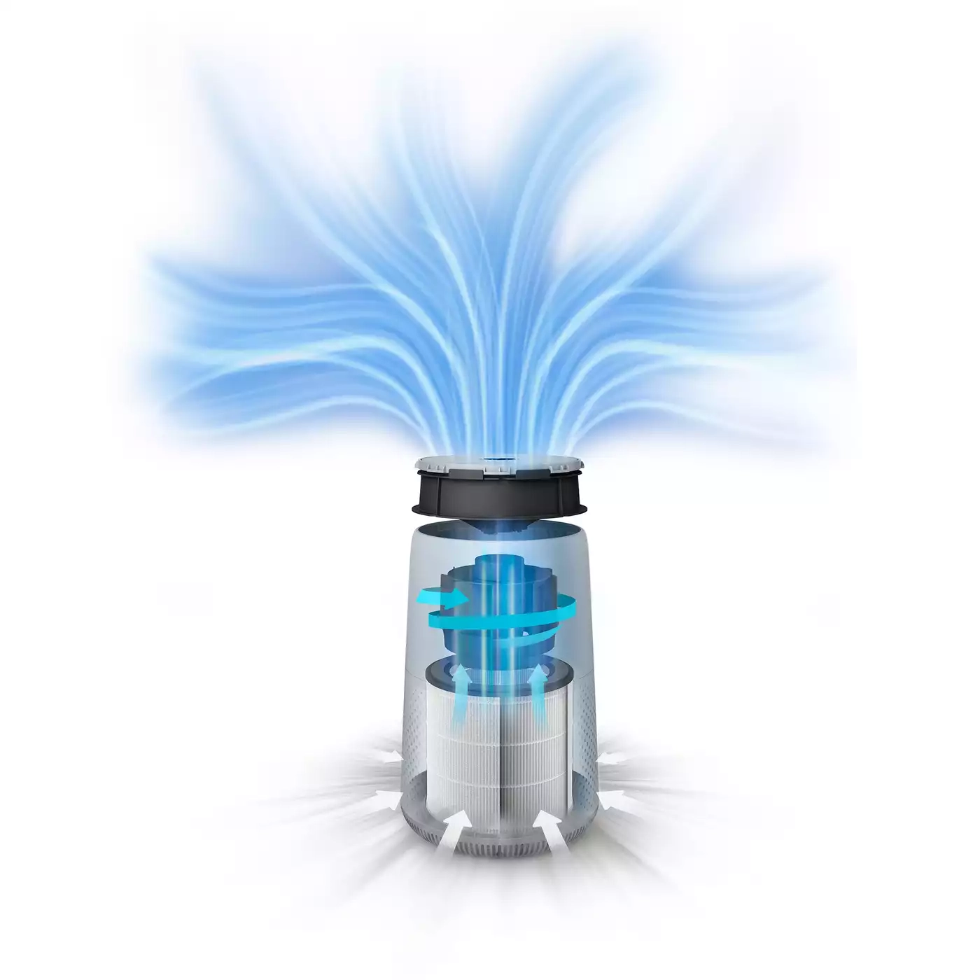 Luftbefeuchter, PHILIPS AVENT – Produktansicht