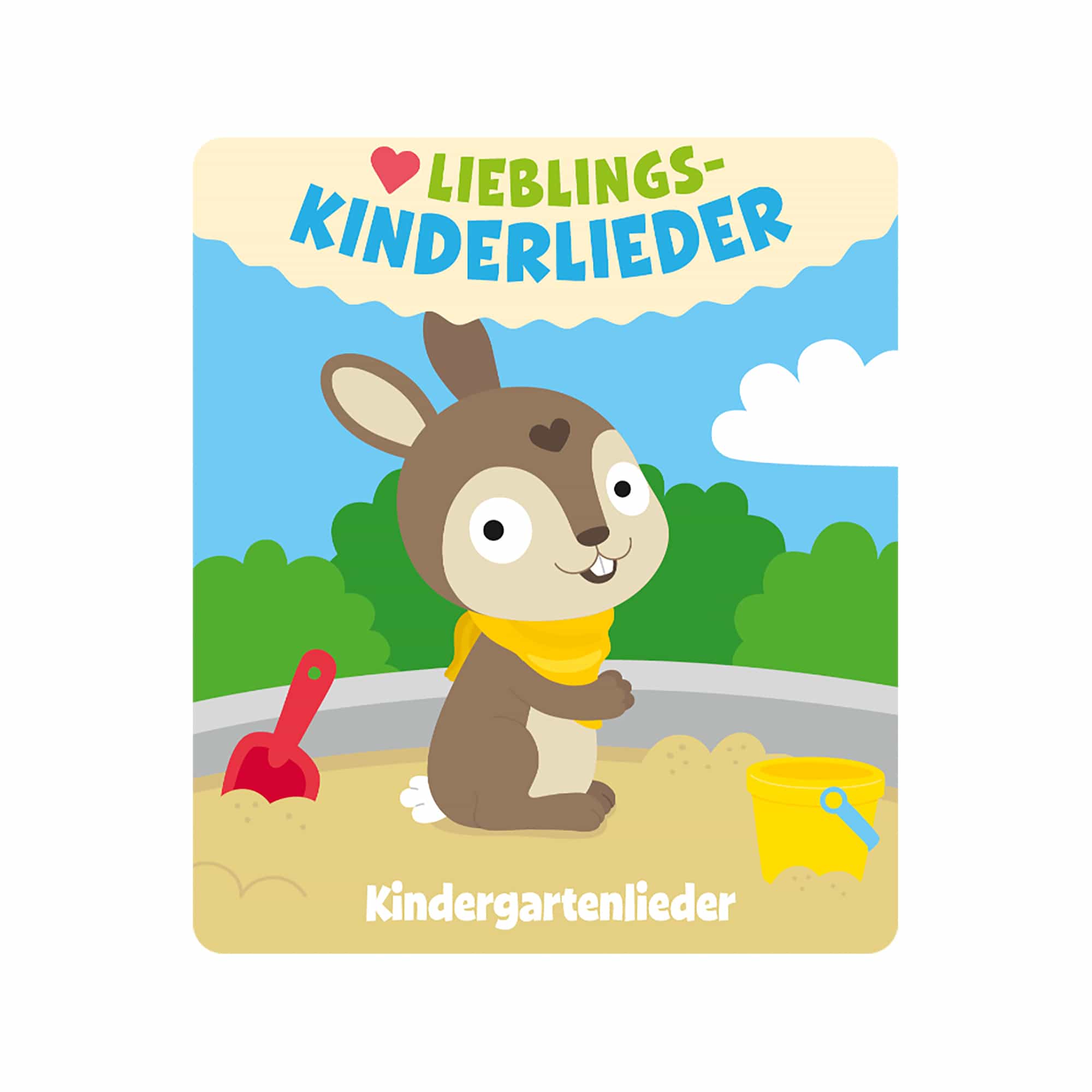 Tonies® Figuren, tonies, Braun – Produktansicht