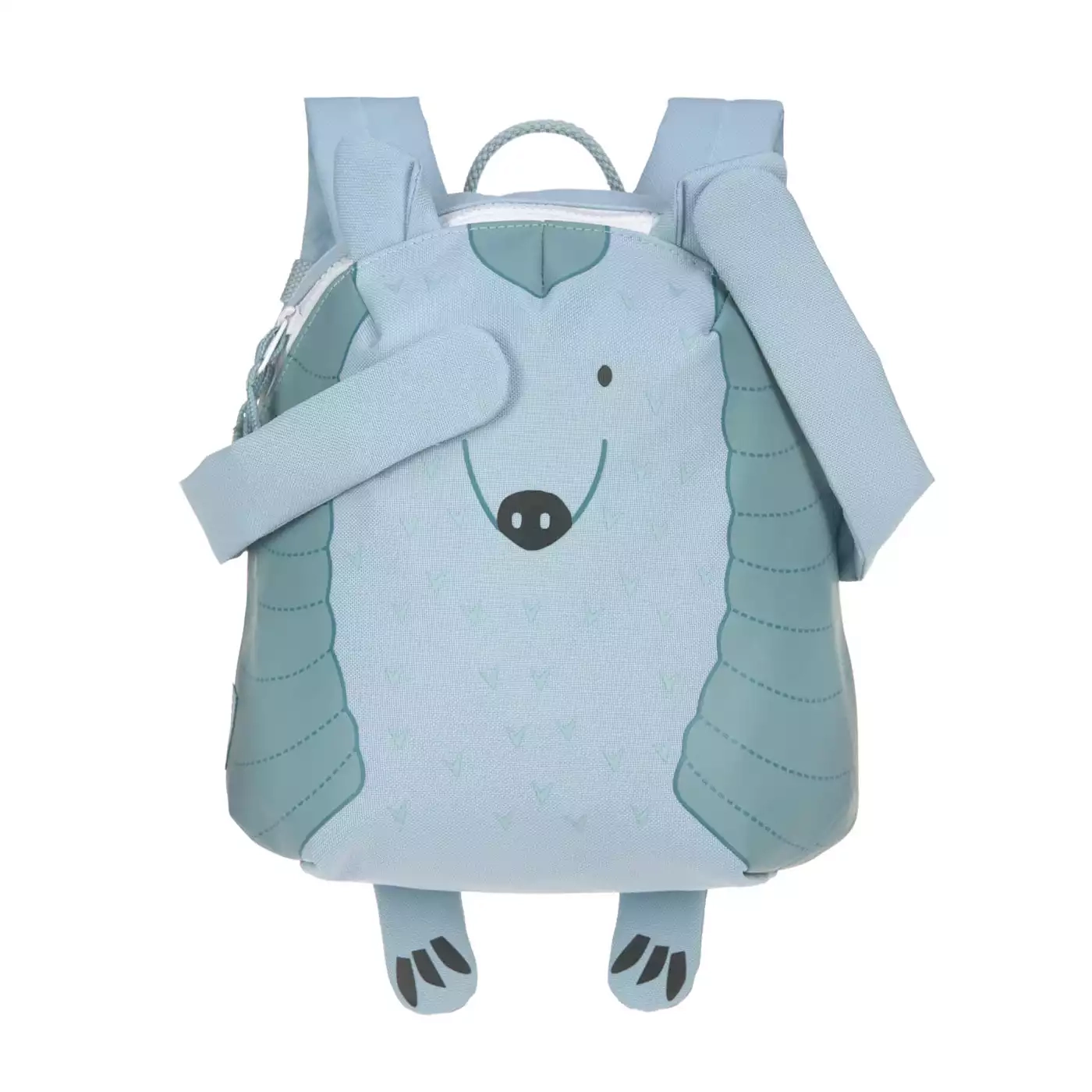 Kinderrucksäcke, LÄSSIG, Blau – Produktansicht