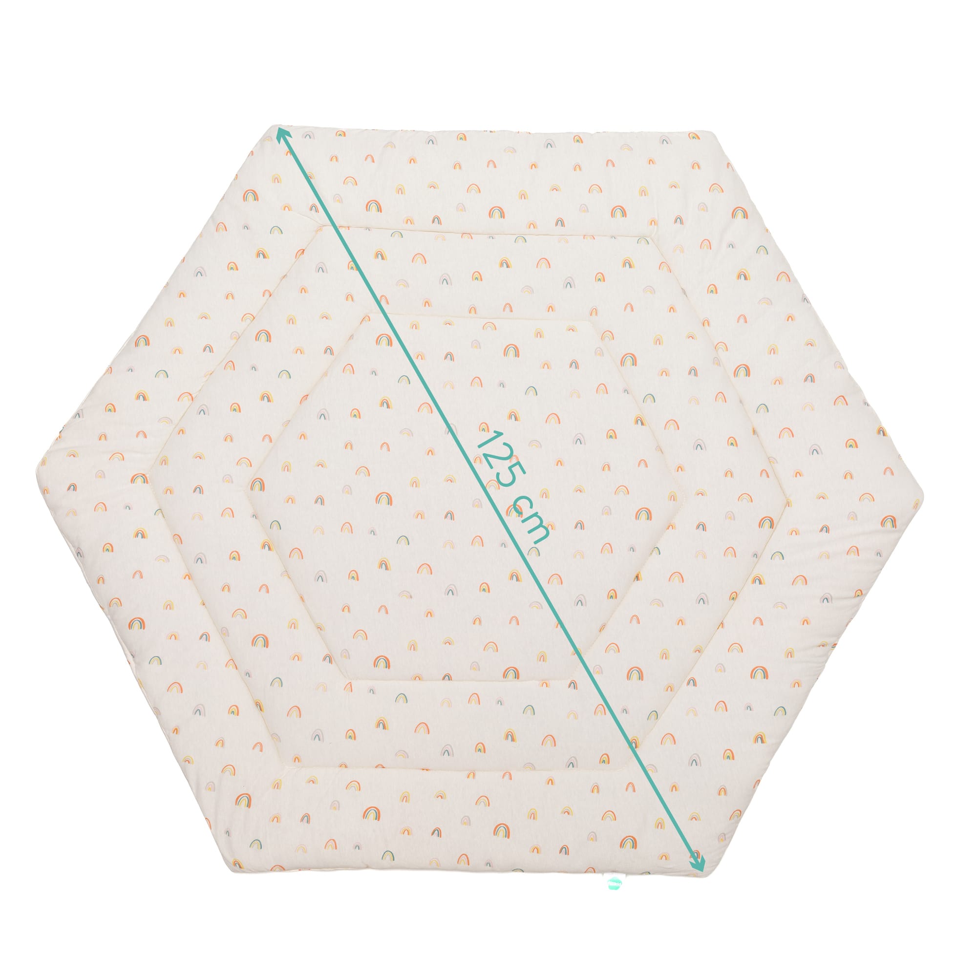 Laufgitter & Laufgittereinlagen, fillikid, Beige – Produktansicht