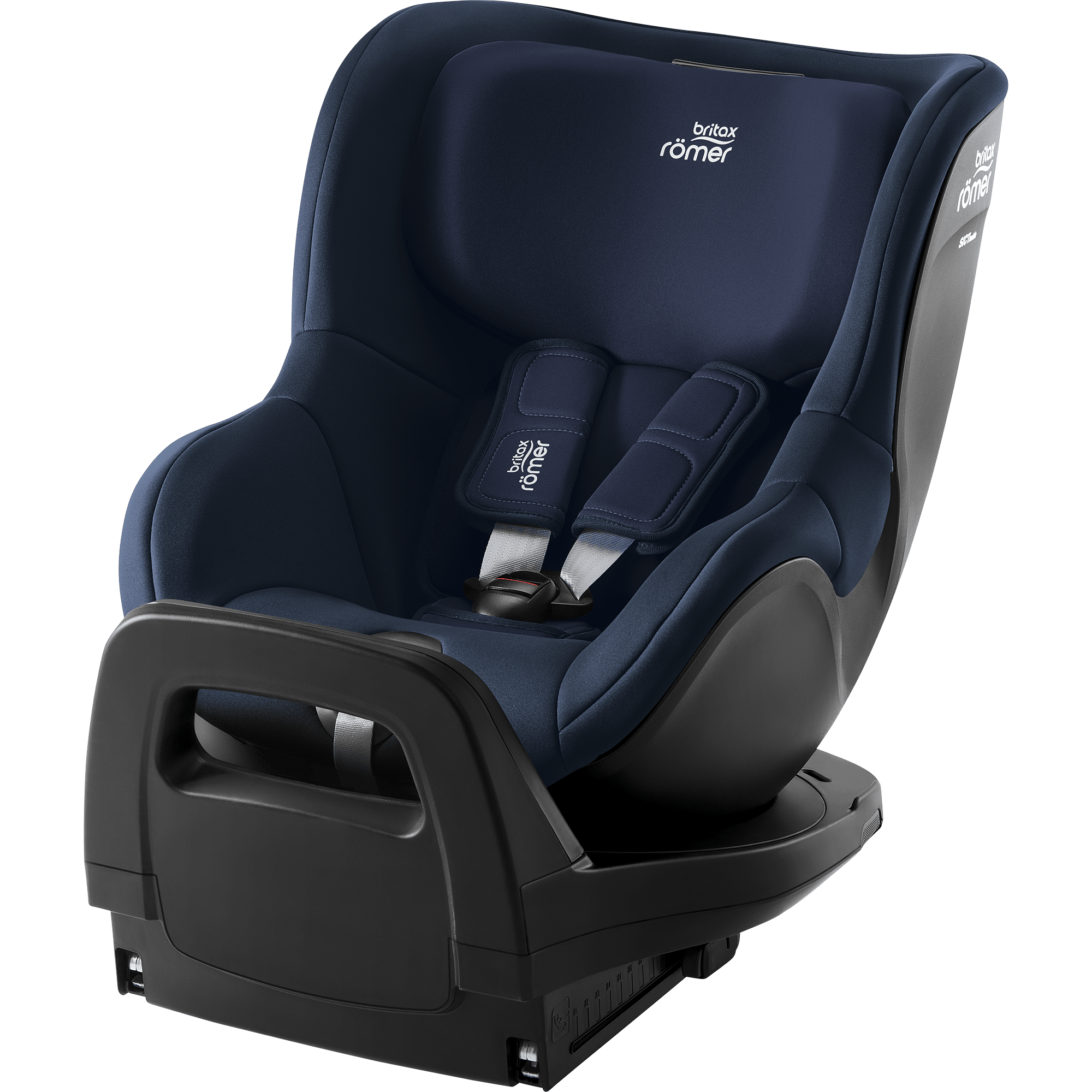 Reboarder 0-18 kg, Gruppe 0+/1, Britax Römer, Blau – Produktansicht