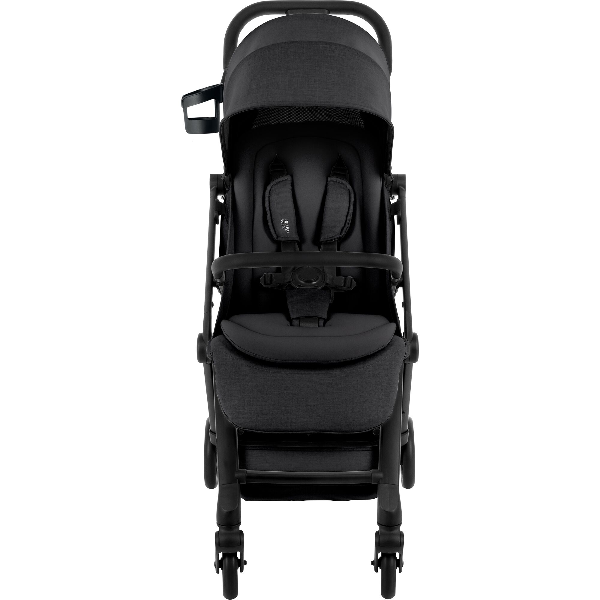 Produkte, Britax Römer, Schwarz – Produktansicht