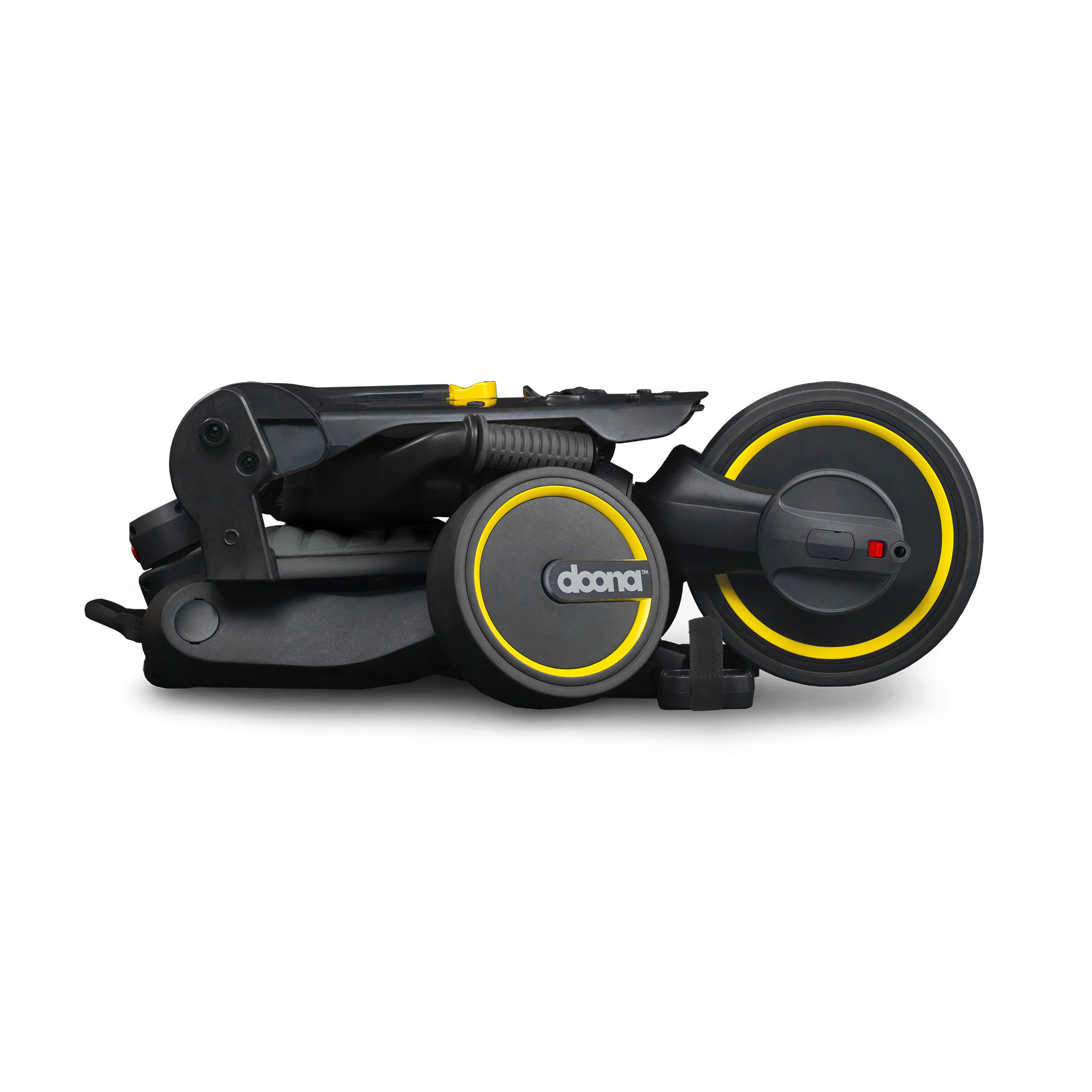 Dreiräder, doona, Grün – Produktansicht