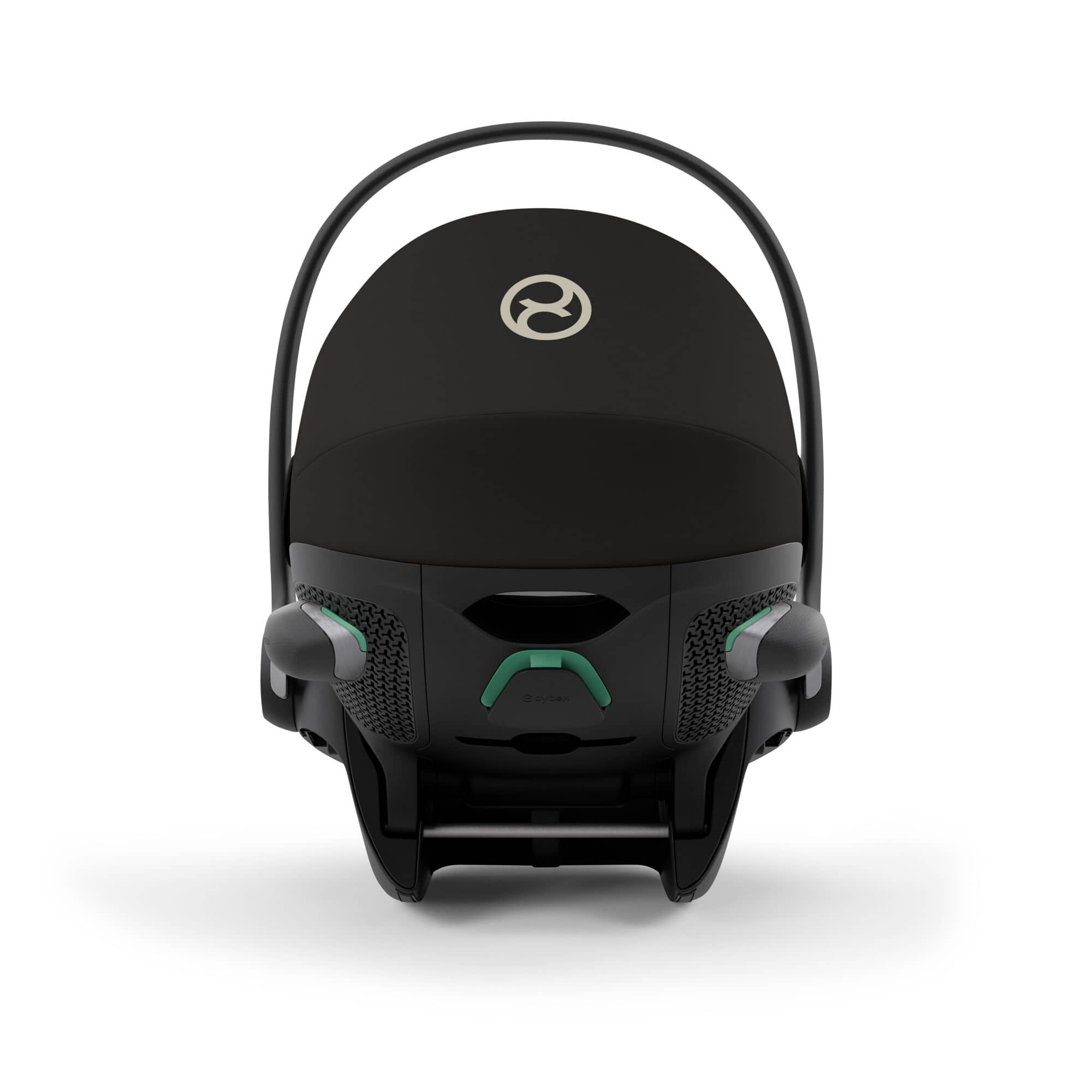 Babyschalen 0-13 kg, Gruppe 0+, cybex, Schwarz – Produktansicht