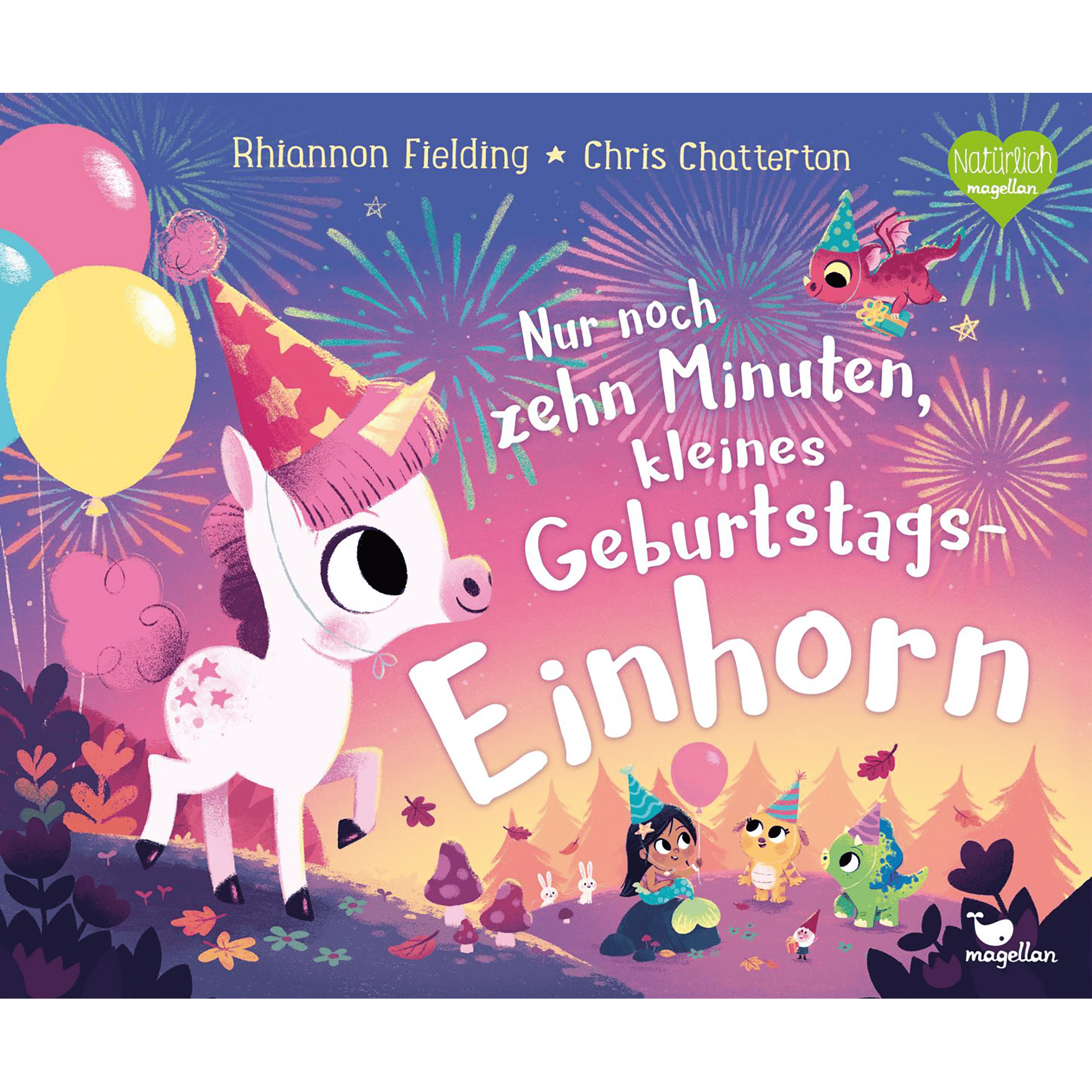 Bilderbücher, magellan – Besonderheit: Gute-Nacht-Geschichte ab ca. 3 Jahren