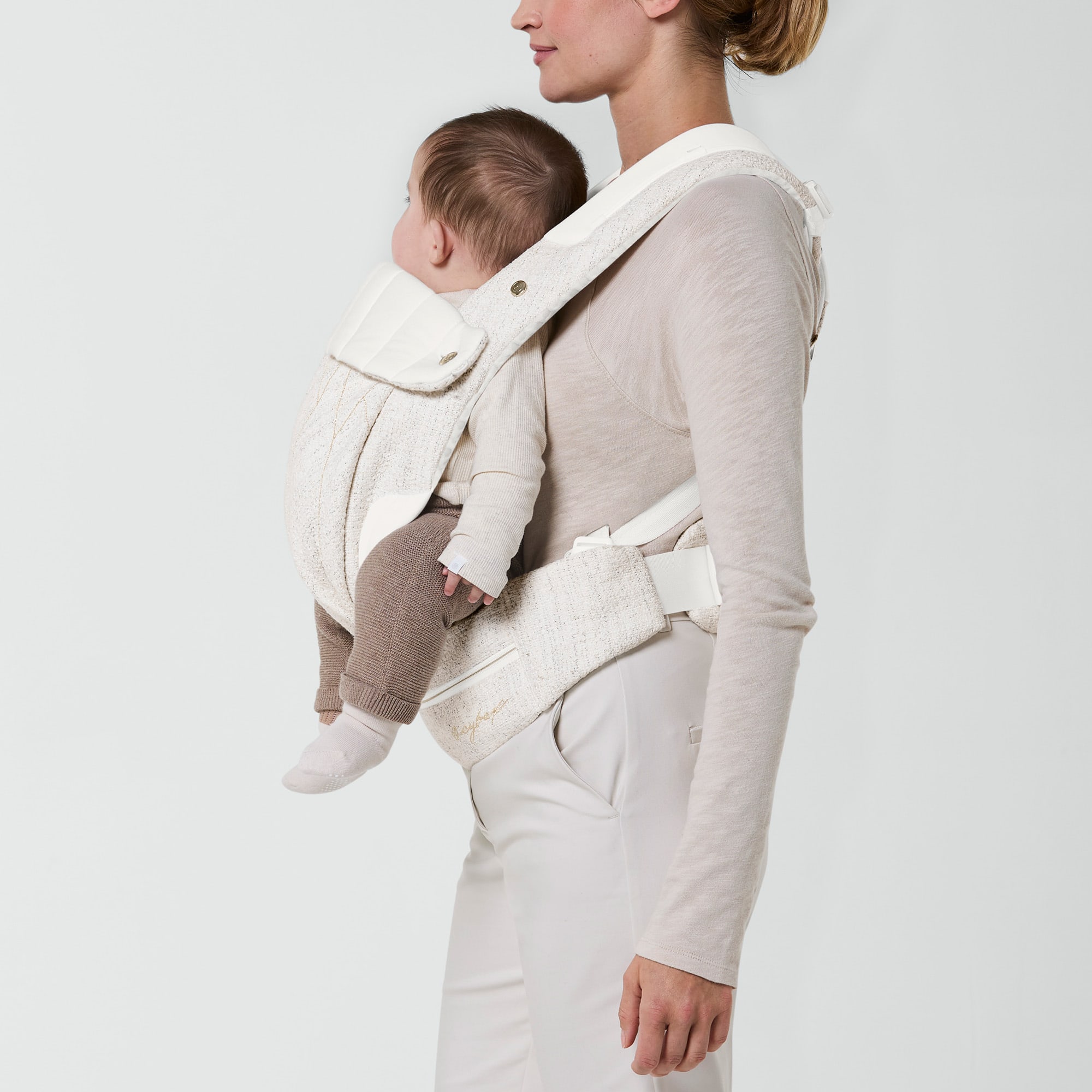 Babytragen, cybex PLATINUM, Weiß – Produktansicht