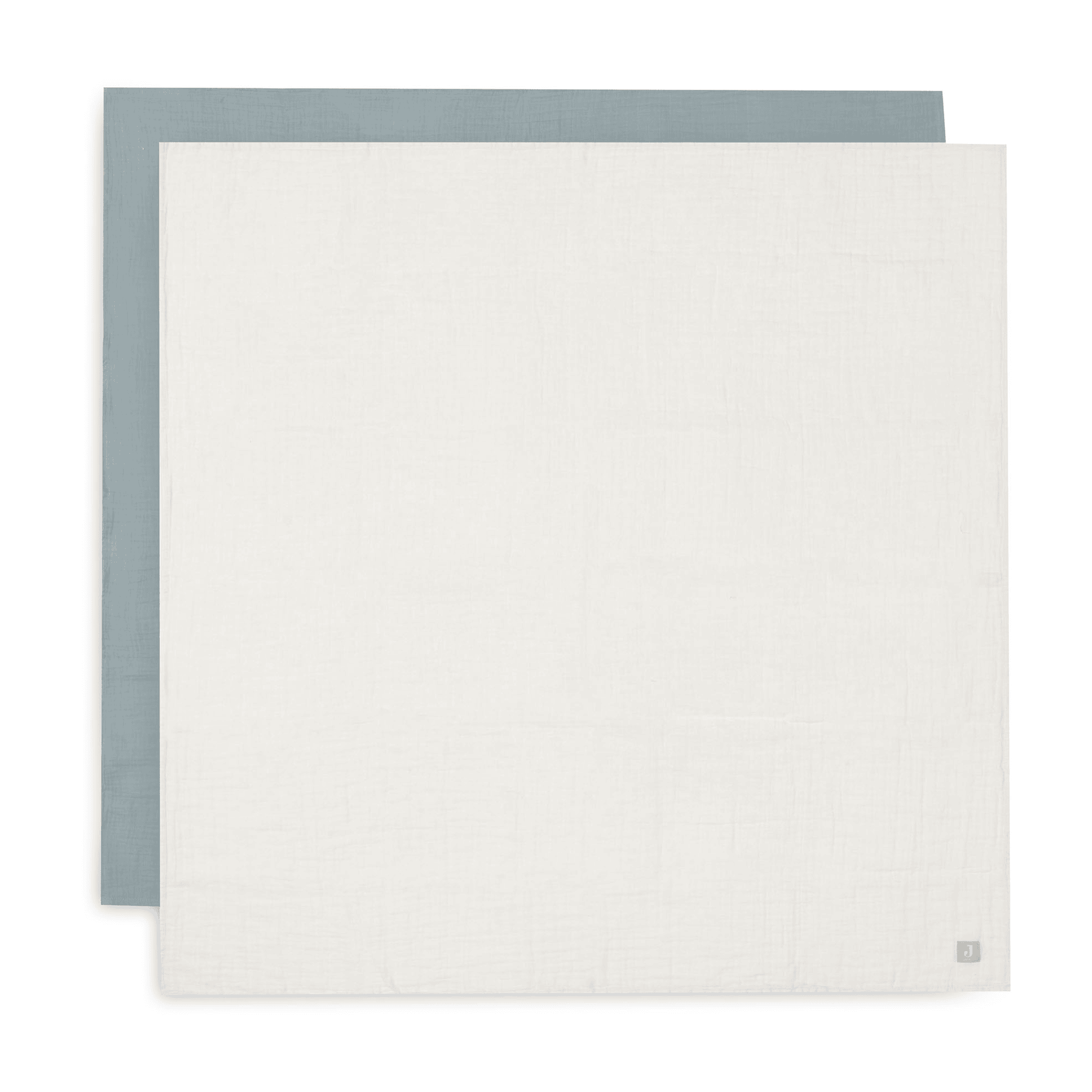 Mullwindeln, jollein, Grün – Produktansicht