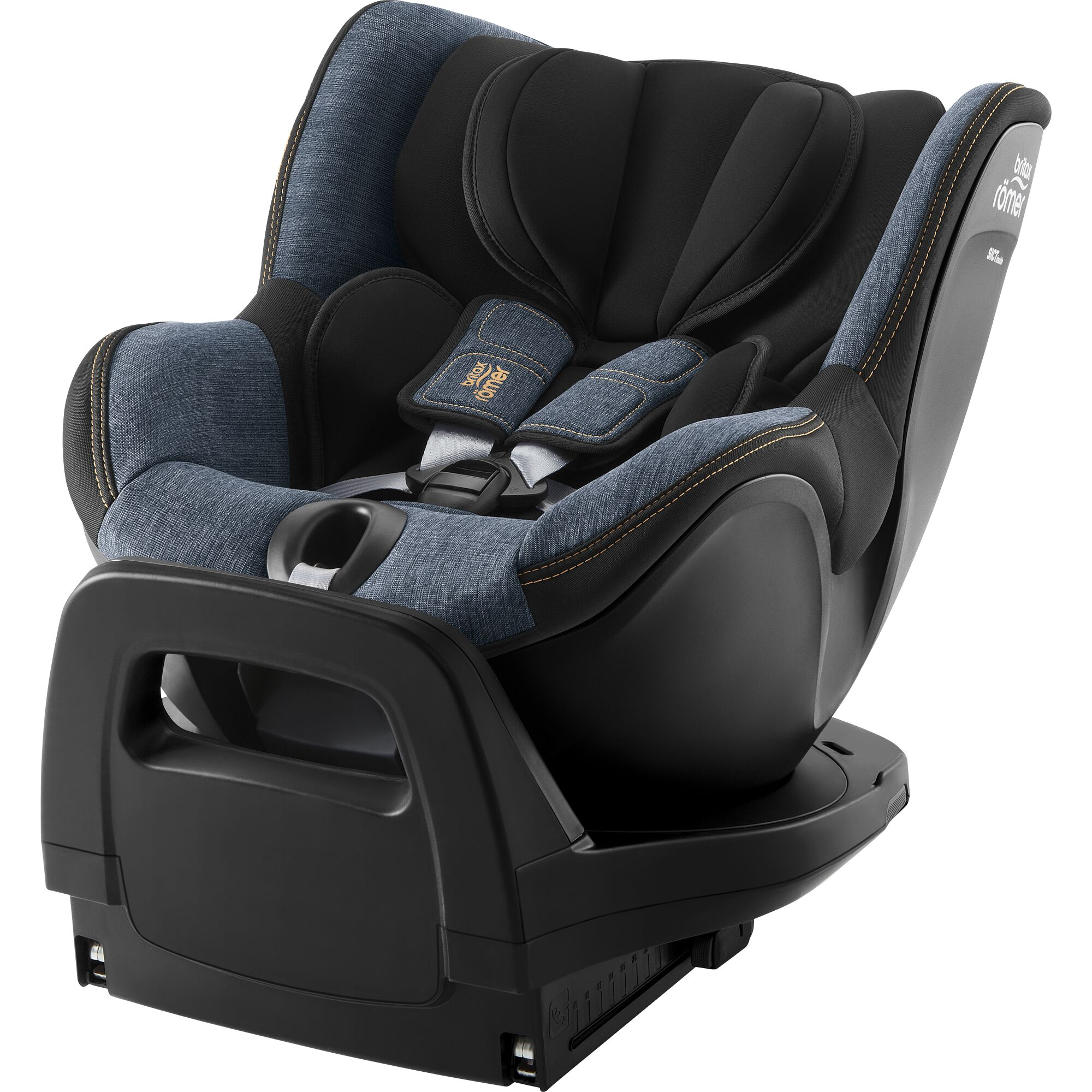 uppababy sierra Vista V3 Stroller Ada - Oat Mélange | Silver Frame bc-filter-interior-material-Suede Easy to attach and Maxi Cosi 2-in-1 Essential Color:Black-Almond
