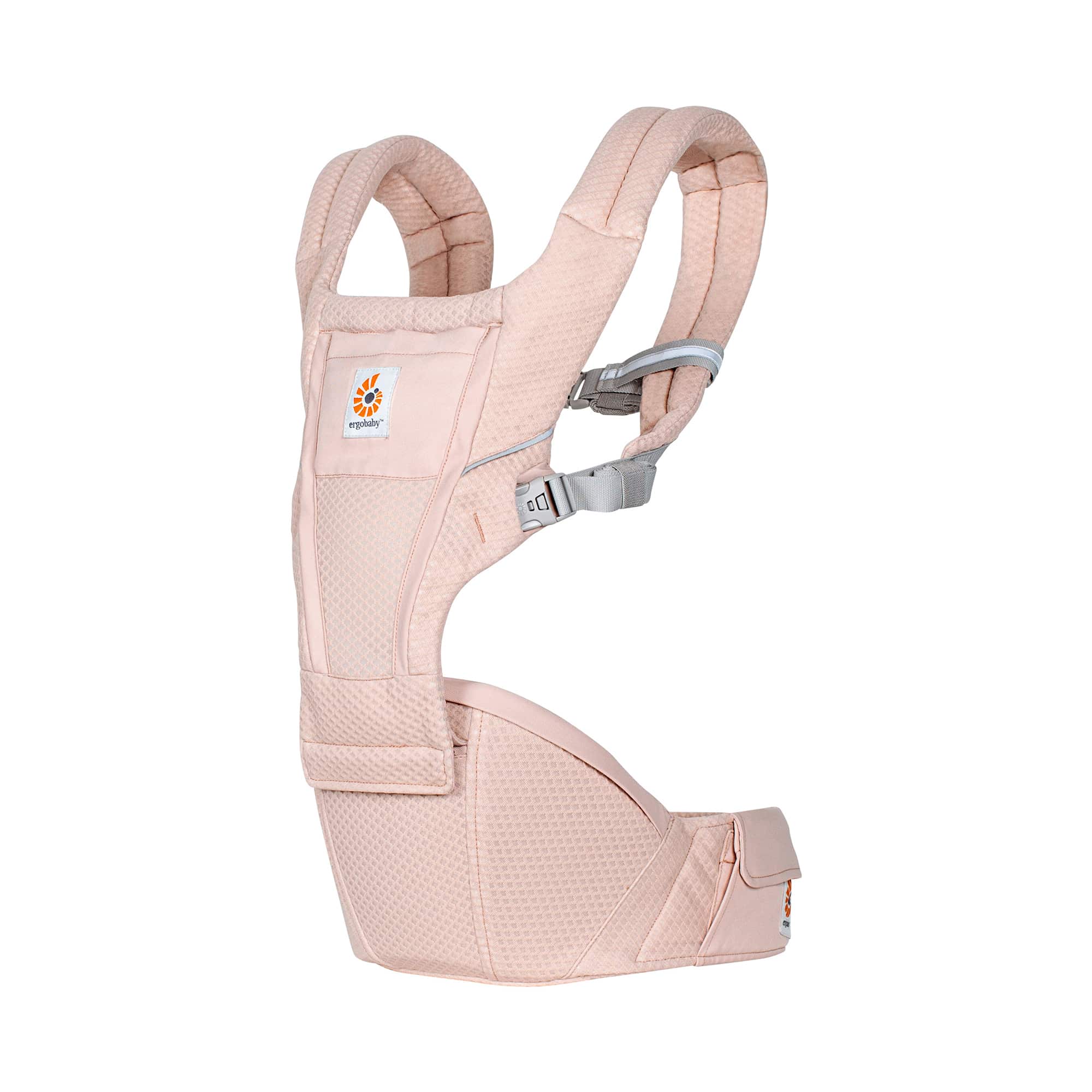 Hüfttragen, ERGObaby, Pink – Produktansicht