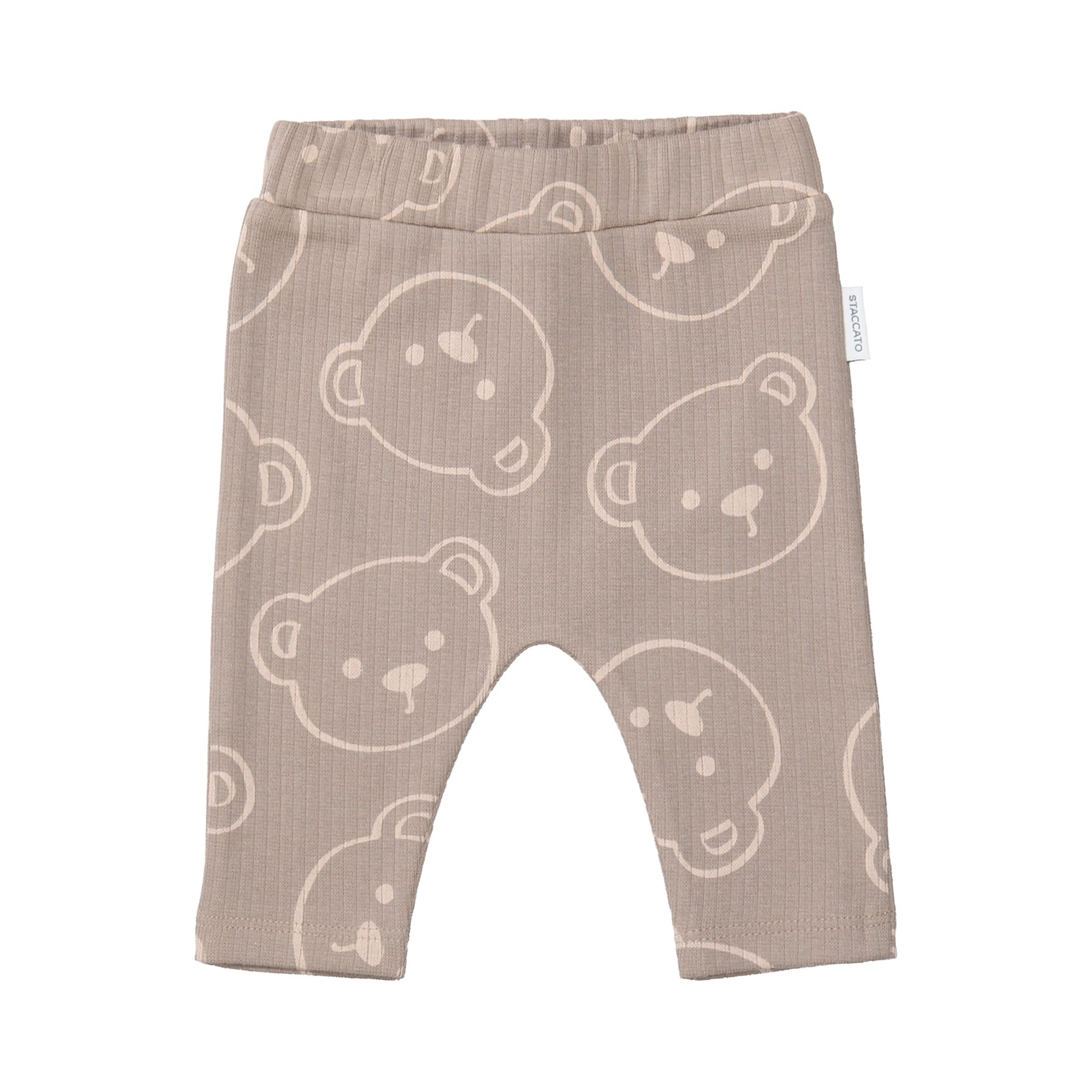 Leggings, STACCATO, Braun – Produktansicht