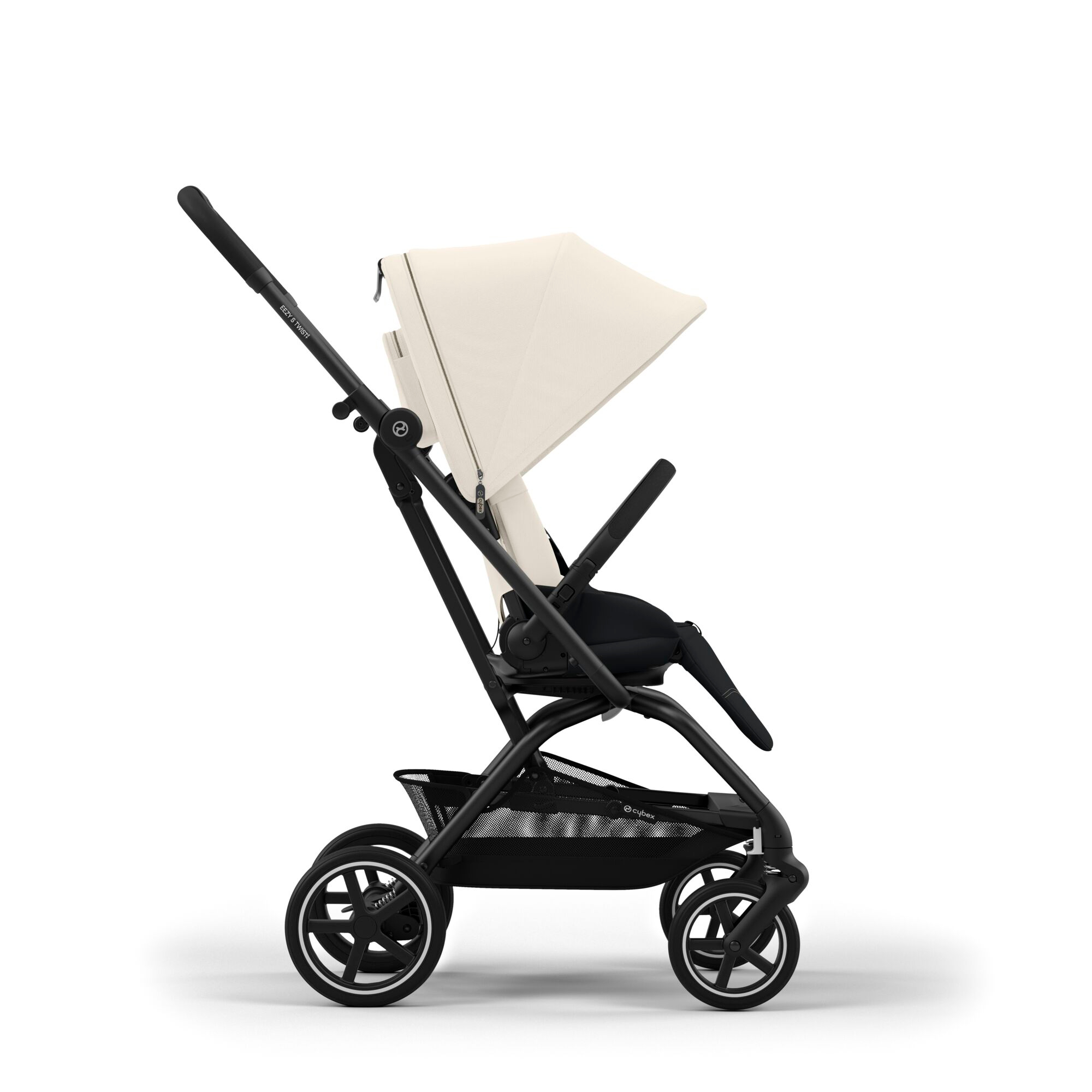 Reisebuggys, cybex, Weiß – Produktansicht