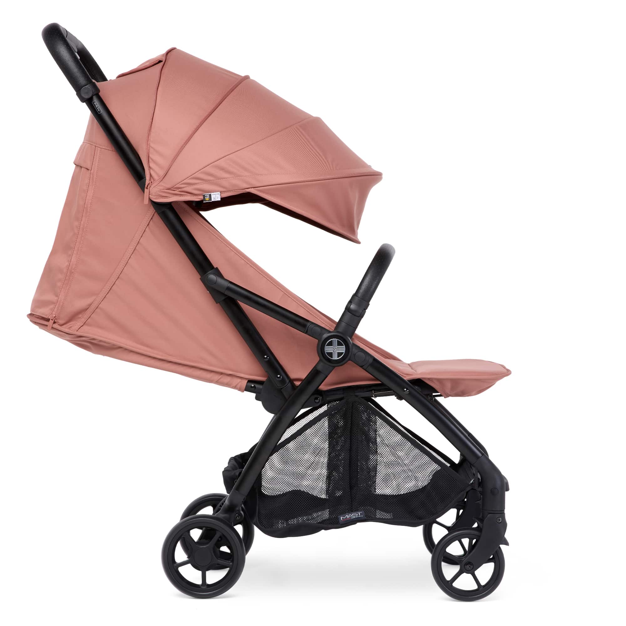 Reisebuggys, MAST, Orange – Produktansicht