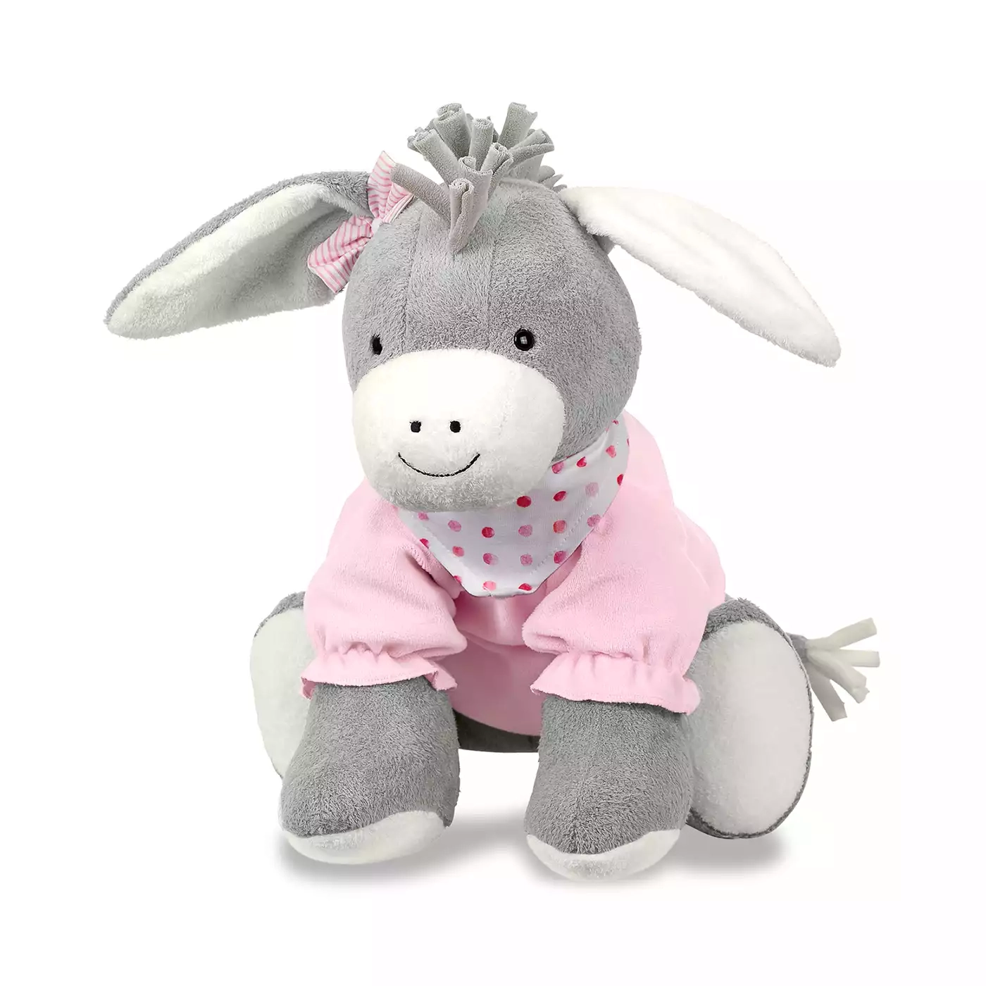 Kuscheltiere, Sterntaler, Weiß – Produktansicht