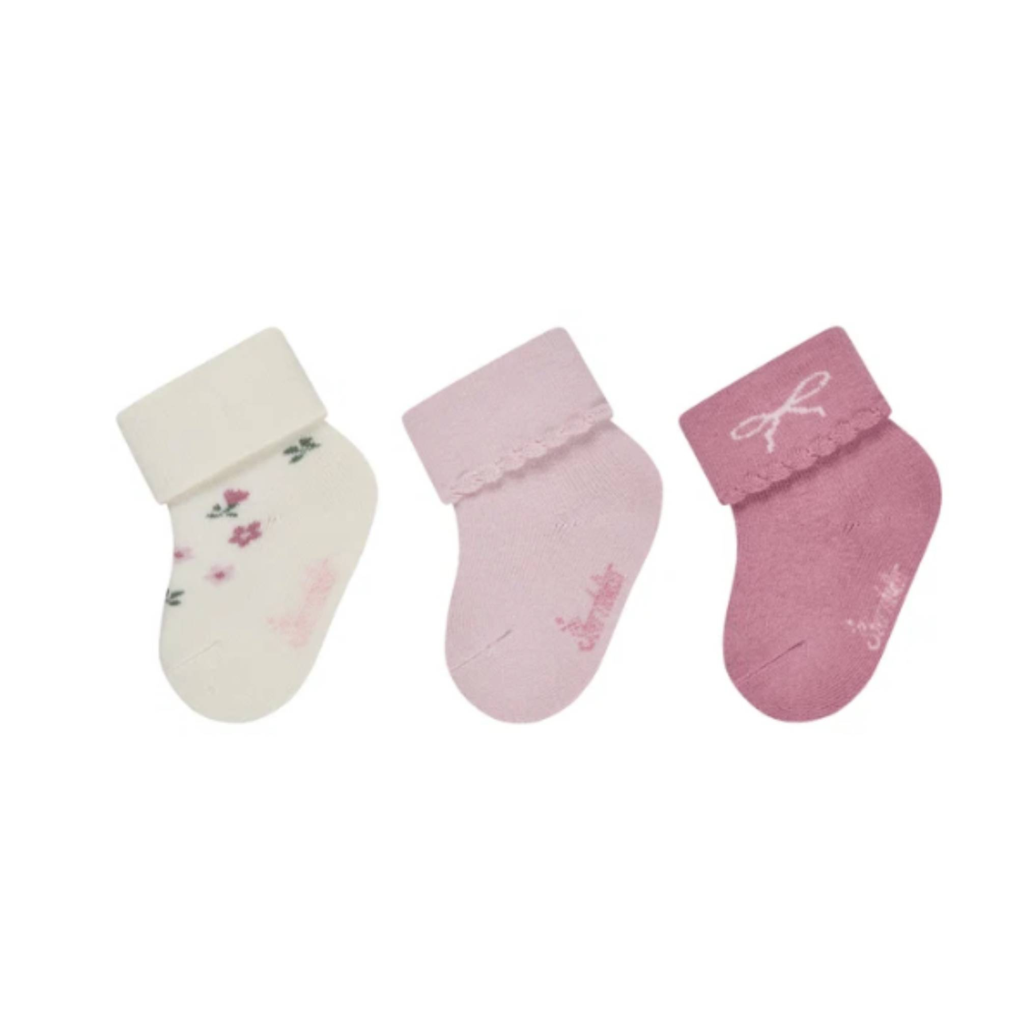 Socken & Strumpfhosen, Sterntaler, Beige – Besonderheit: aus 85% Baumwolle