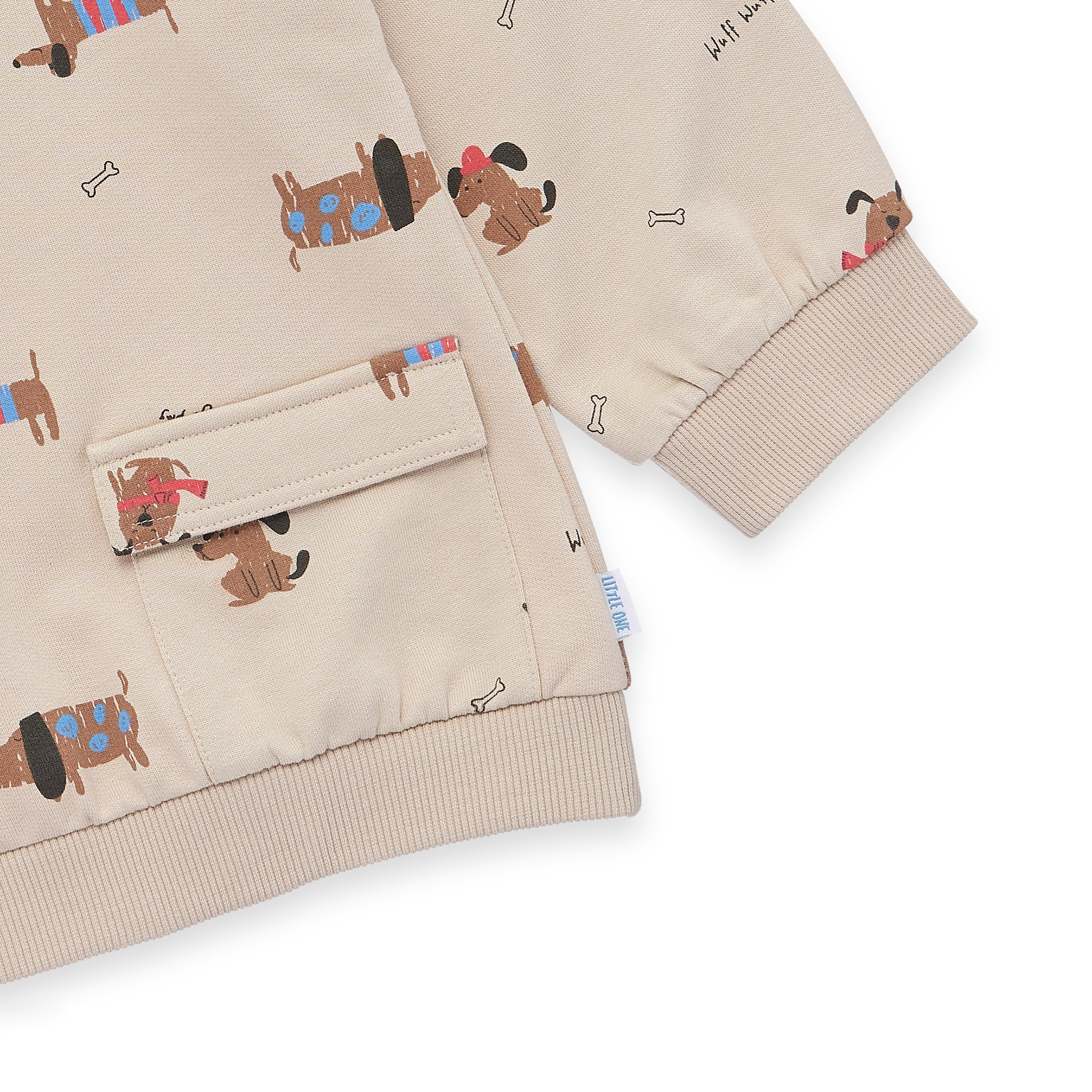 Pullover & Sweatshirts, LITTLE ONE – Produktansicht