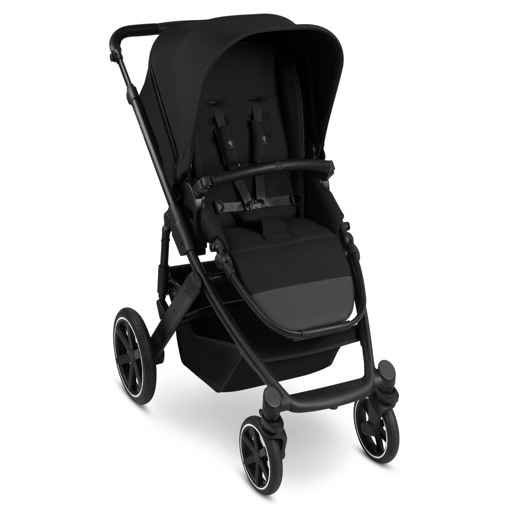 Kinderwagen Komplettsets, ABC DESIGN, Grau – Produktansicht