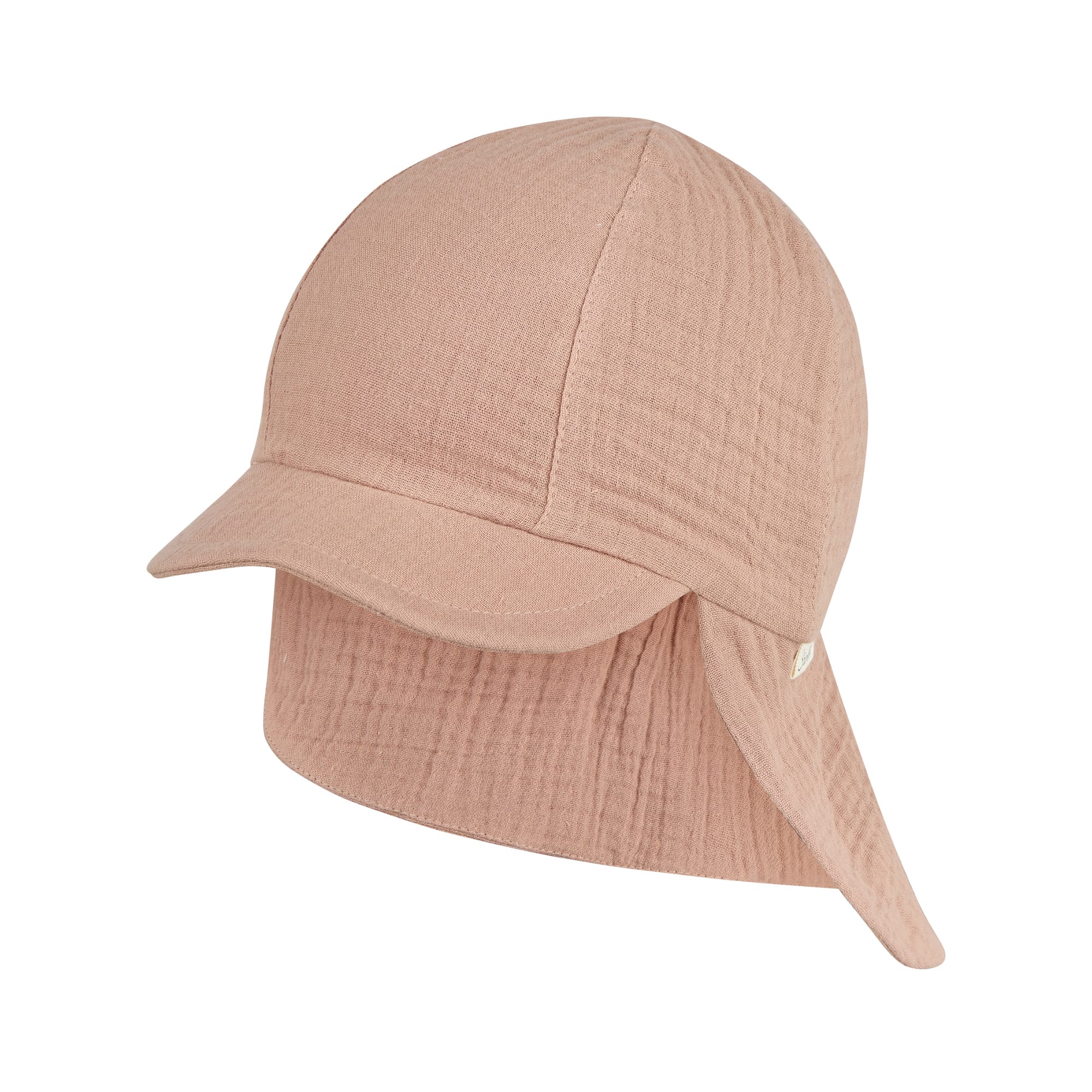 Schirmmützen, Sterntaler, Beige – Besonderheit: aus Bio-Baumwolle