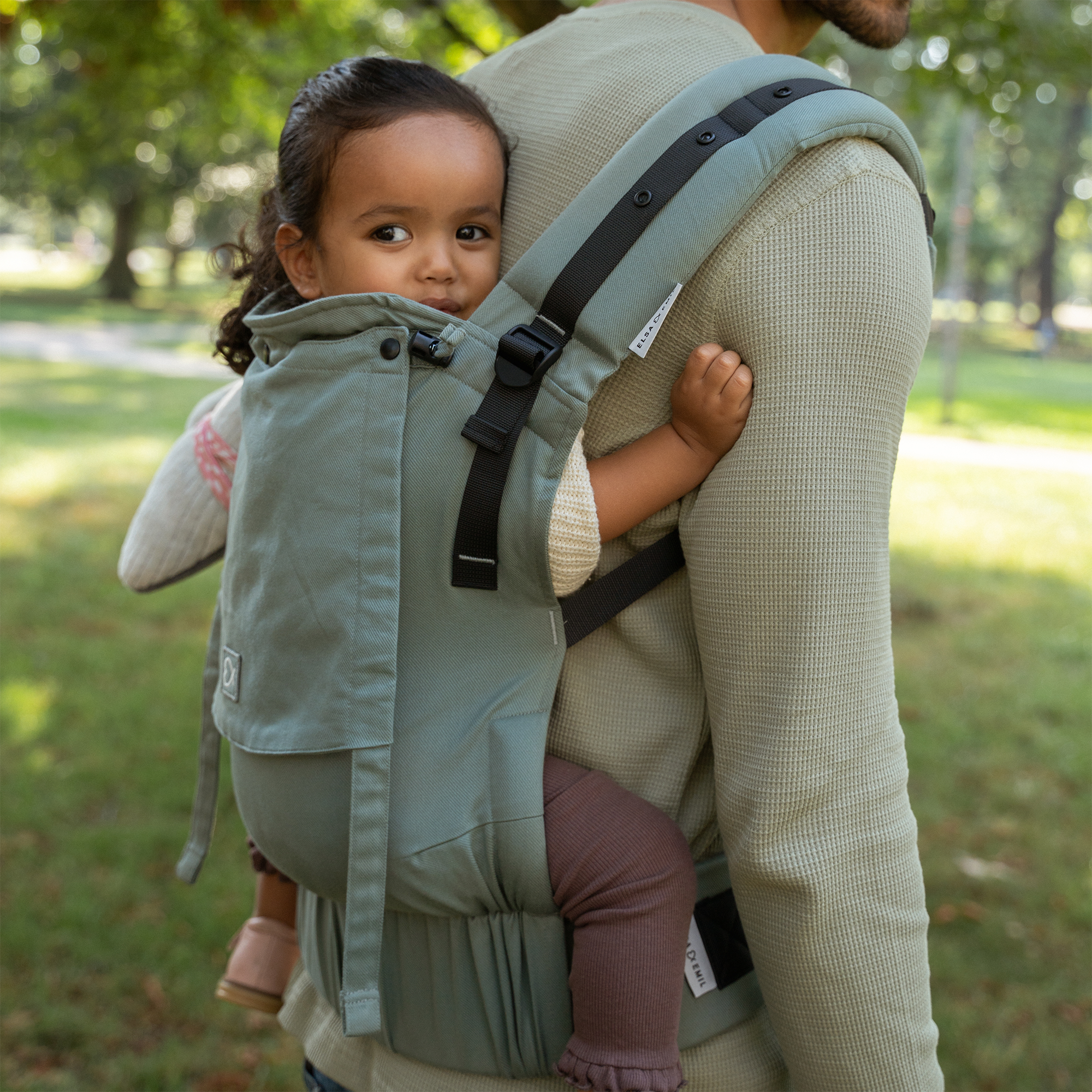 Produkte, ELSA & EMIL, Grün – Produktansicht