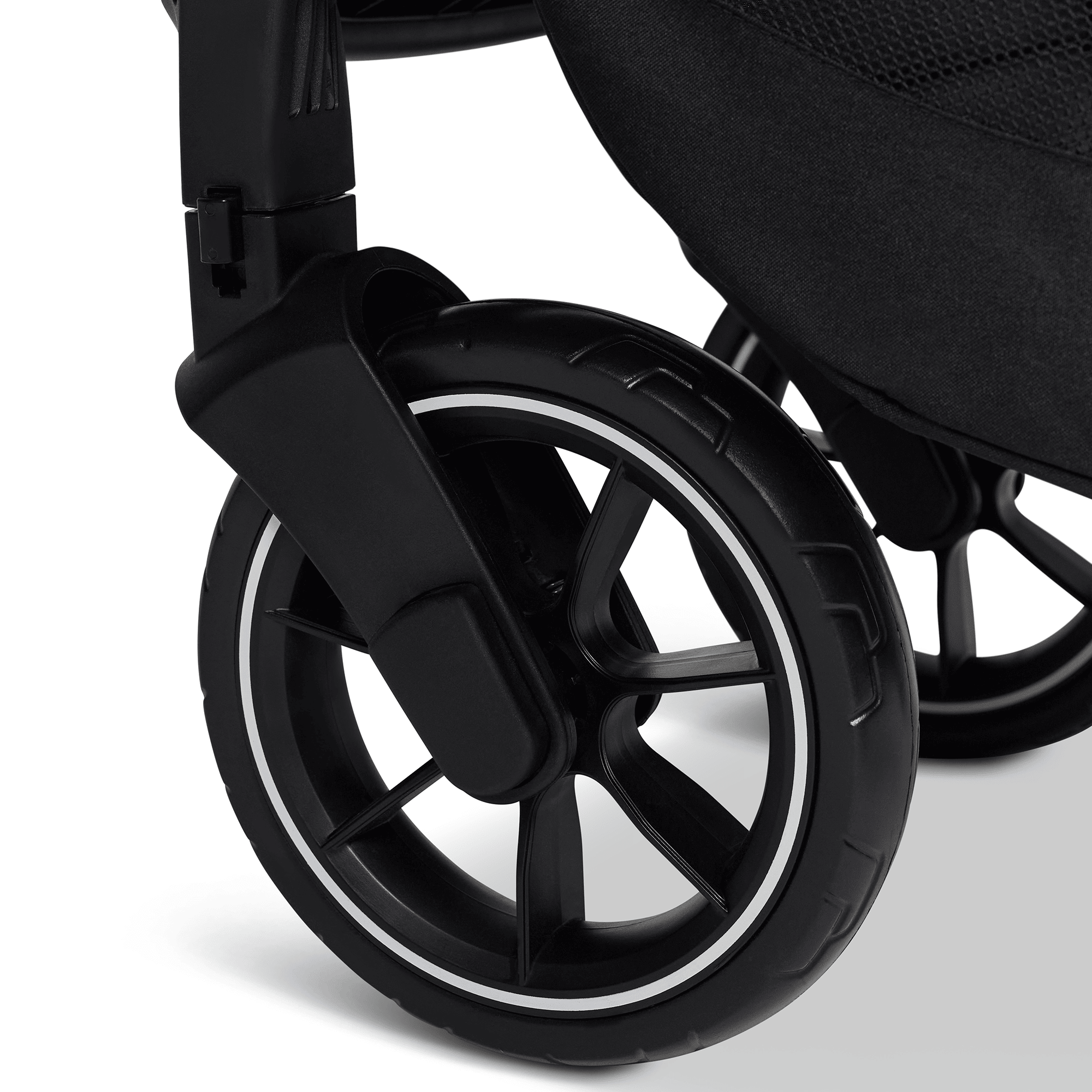 Sportwagen, MOON, Schwarz – Produktansicht