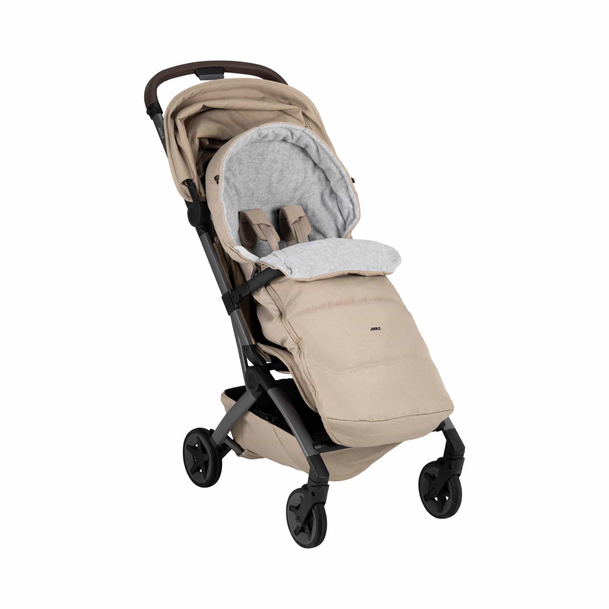 Fußsäcke & Decken, JOOLZ, Beige – Produktansicht