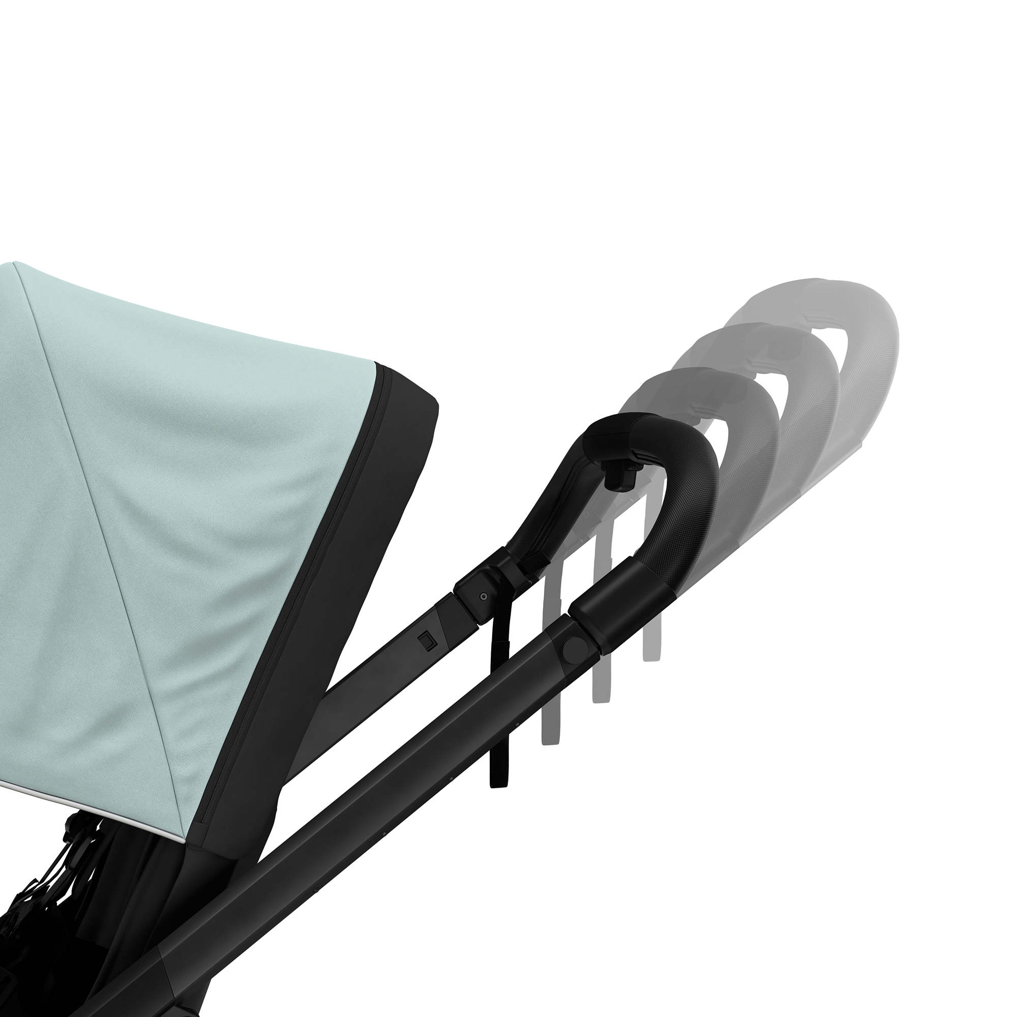 Sportwagen, THULE, Blau – Produktansicht