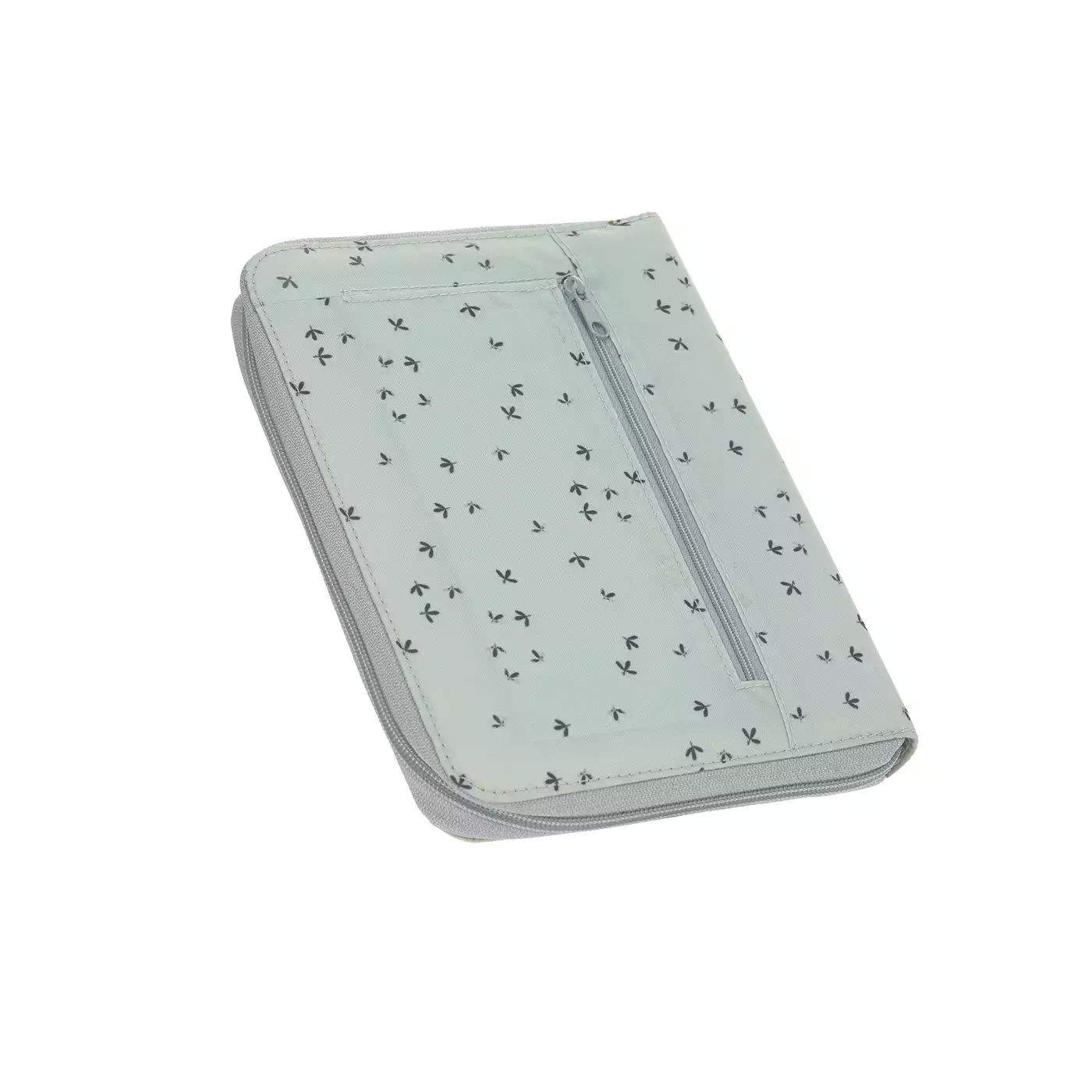 Mutterpasshüllen, LÄSSIG, Grün – Produktansicht