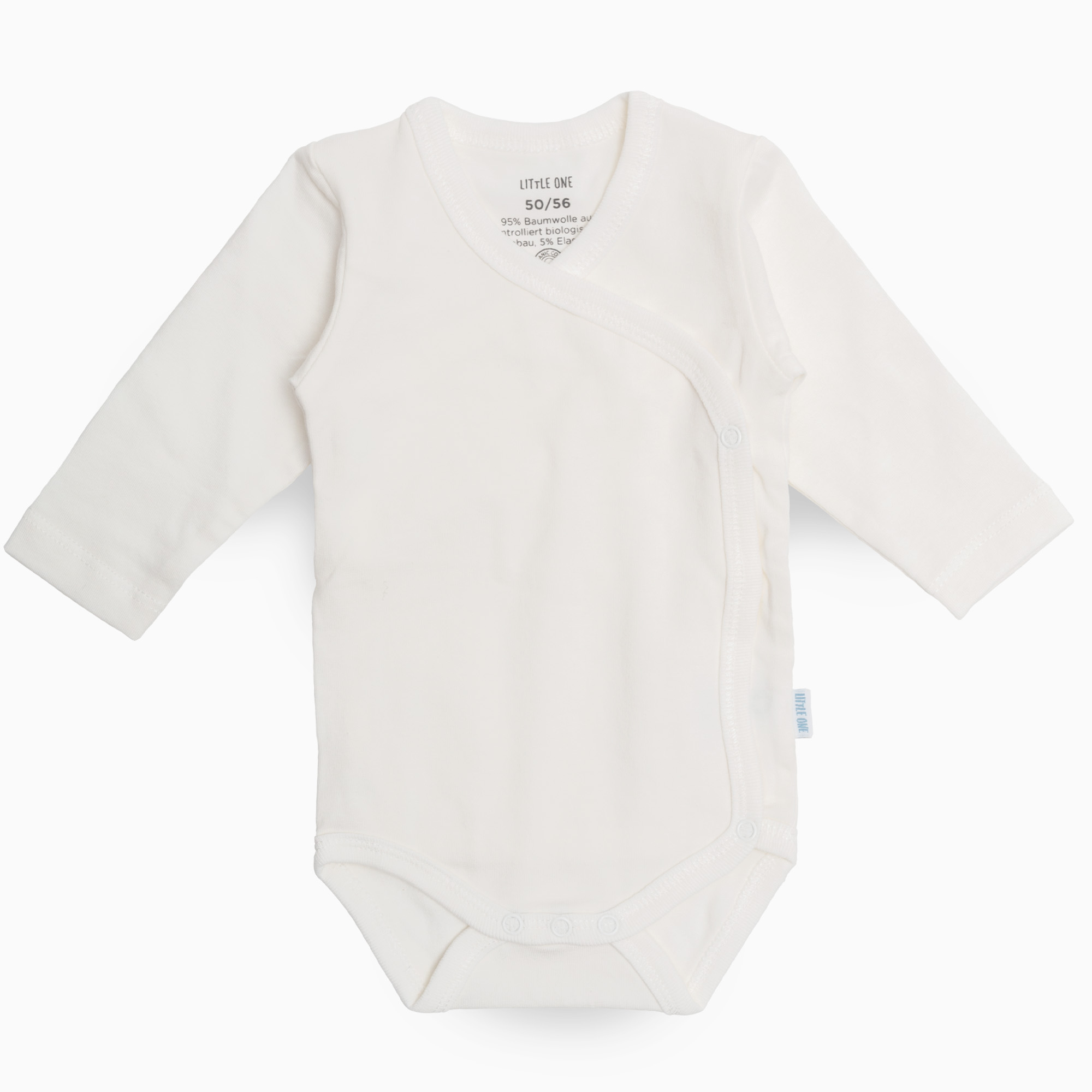 Wickelbodys, LITTLE ONE – Produktansicht