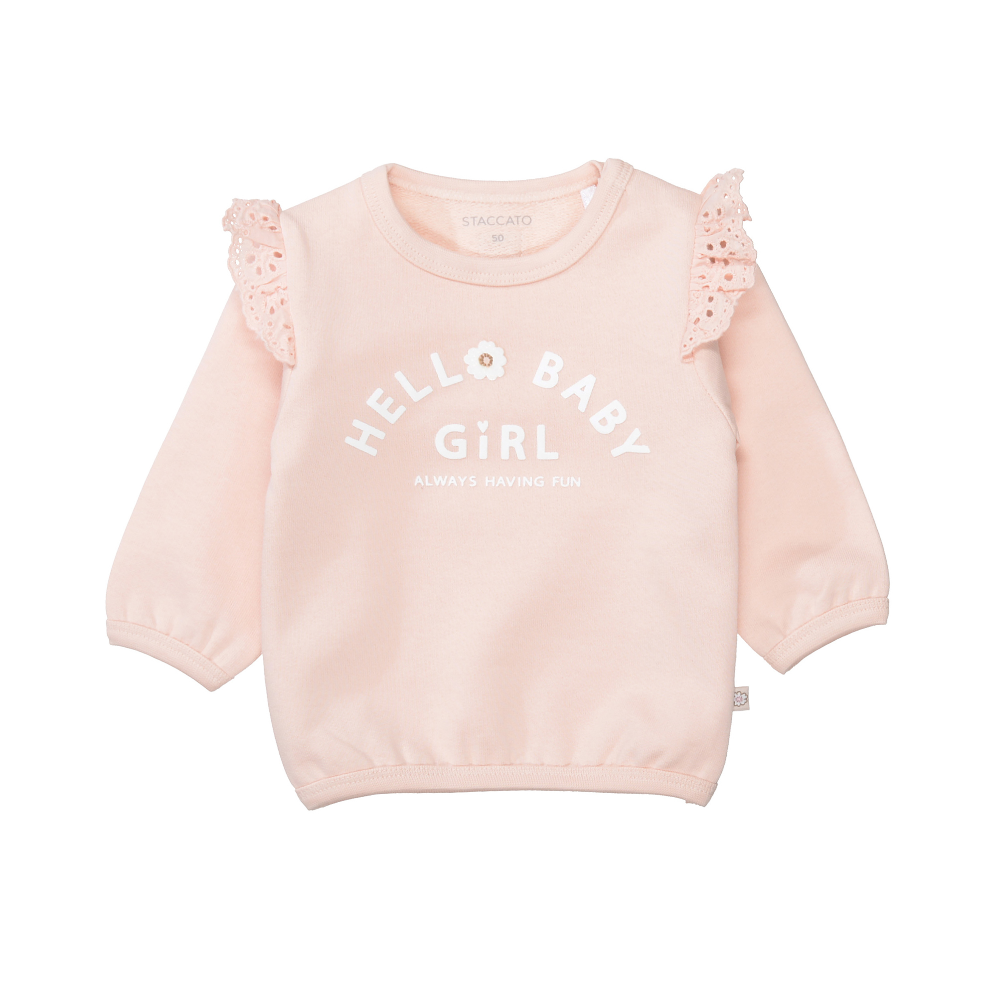Pullover & Sweatshirts, STACCATO, Orange – Produktansicht