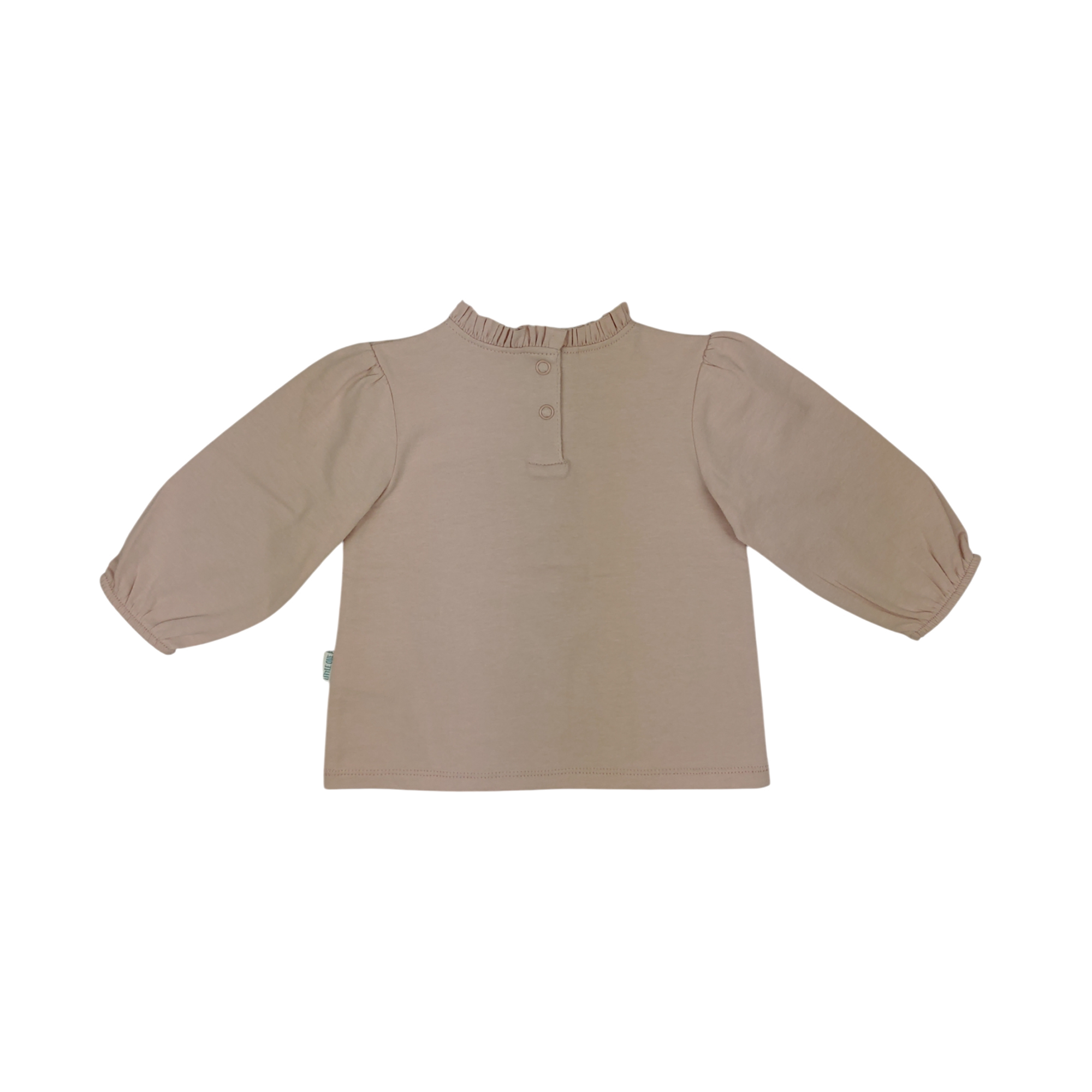 Langarmshirts, LITTLE ONE, Pink – Produktansicht