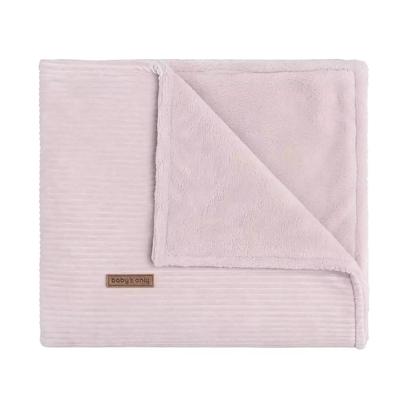 Kuscheldecken, baby's only – Produktansicht
