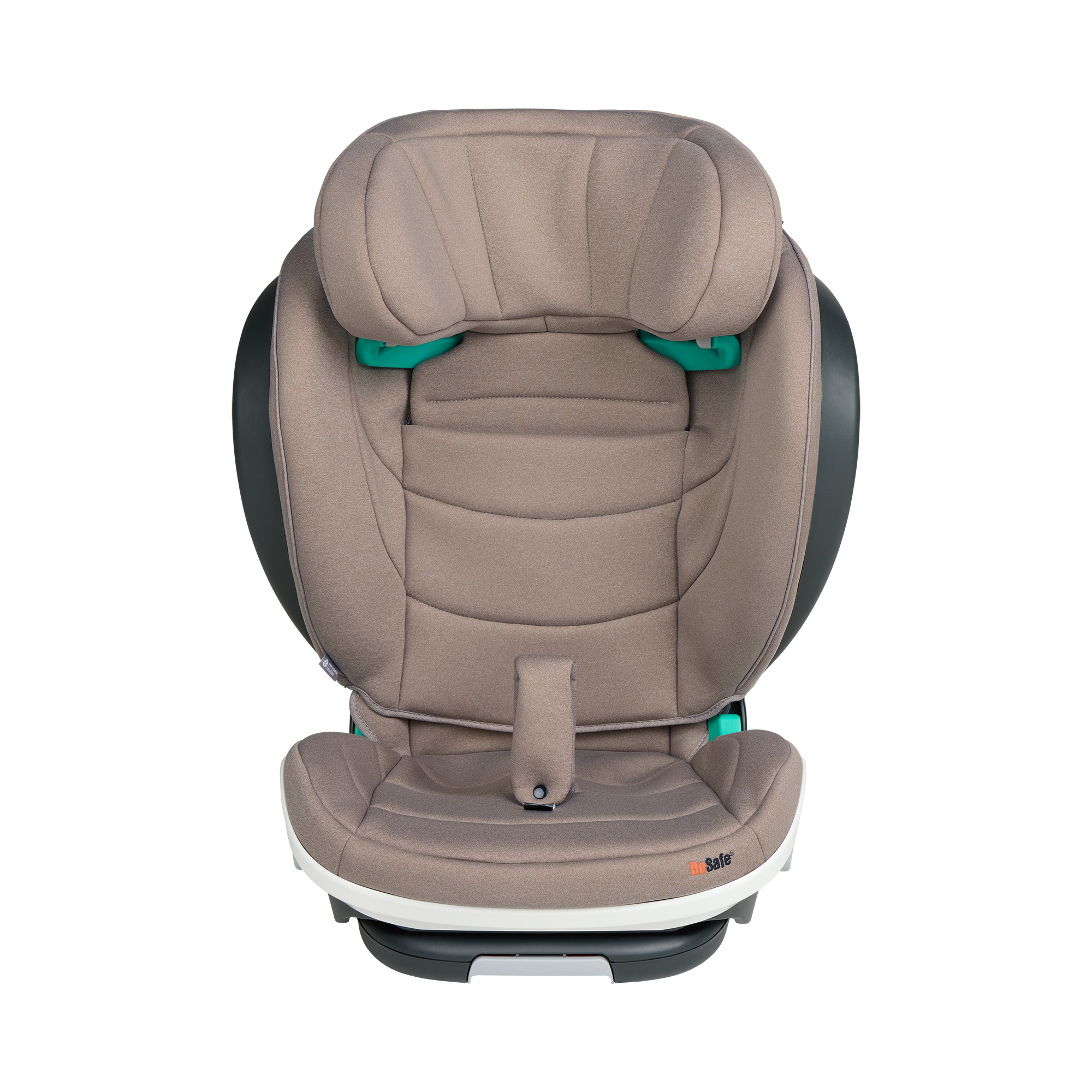 Kindersitze 15-36 kg, Gruppe 2/3, BeSafe, Beige – Besonderheit: für Kinder ab ca. 4 bis 12 Jahren - 100 bis 150 cm
