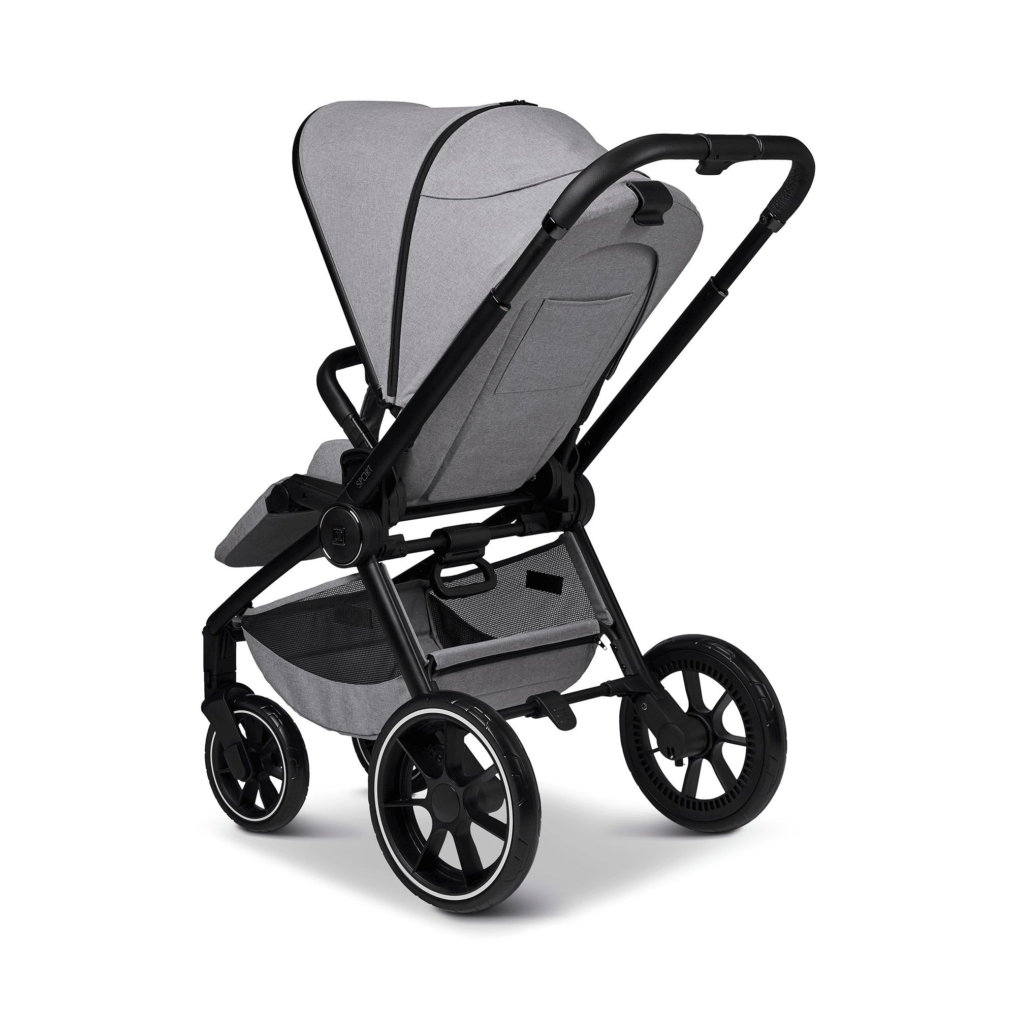 Sportwagen, MOON, Grau – Produktansicht