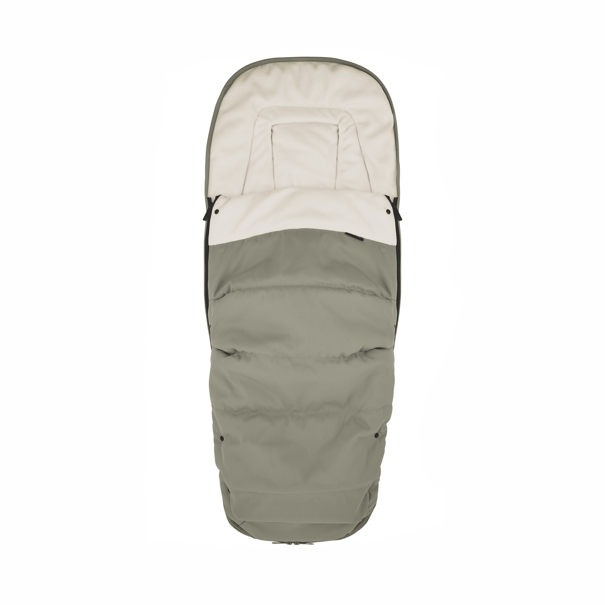 Fußsäcke & Decken, easywalker, Grün – Produktansicht