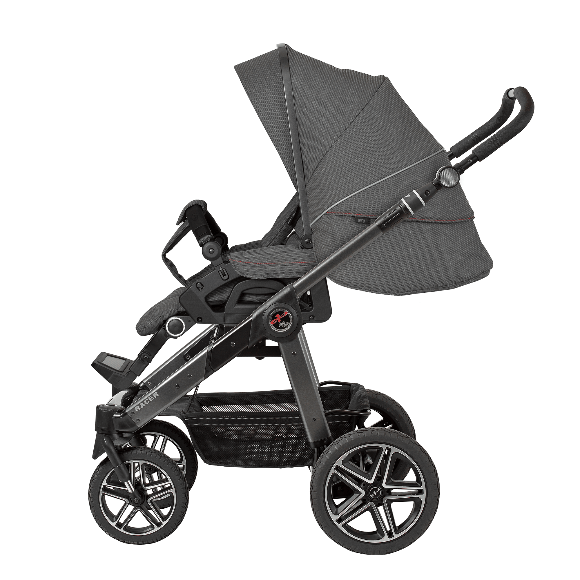 Sportwagen, Hartan – Produktansicht