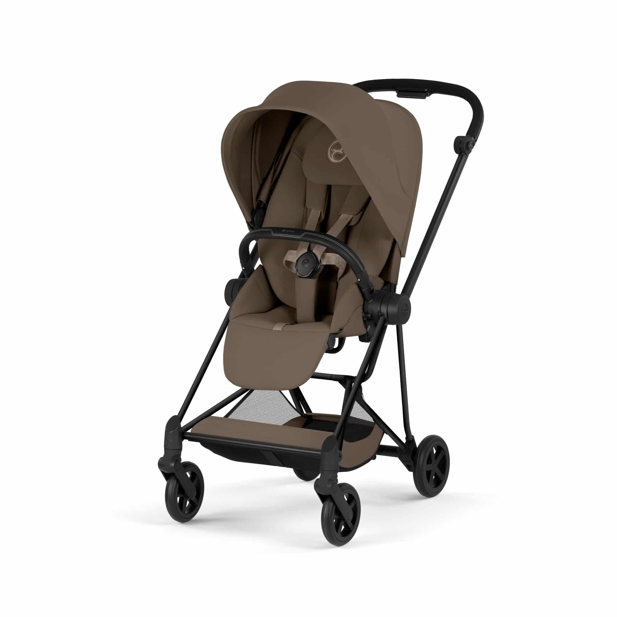 Kombi-Kinderwagen, cybex PLATINUM, Braun – Produktansicht