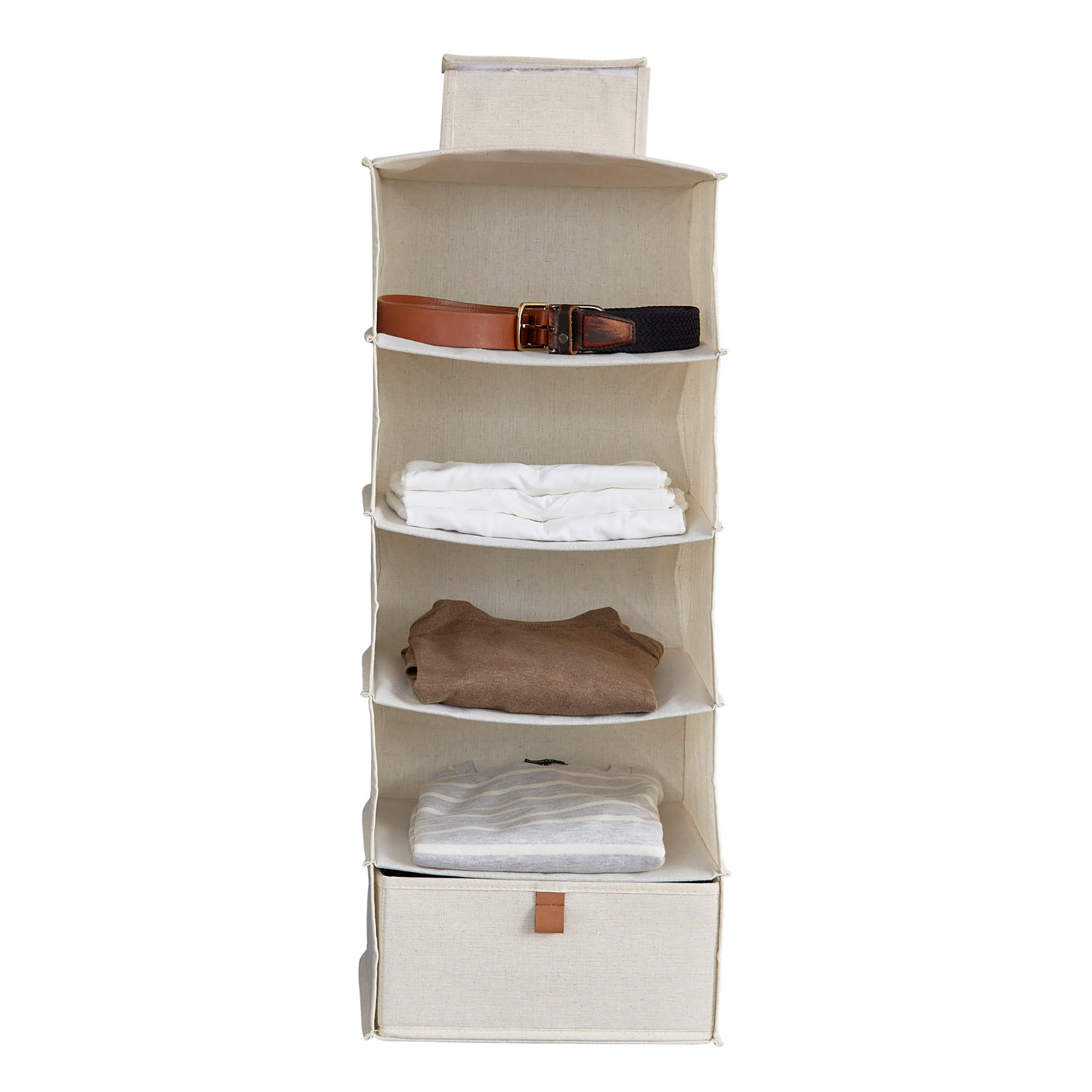 Aufbewahrung, Store.it!, Beige – Produktansicht