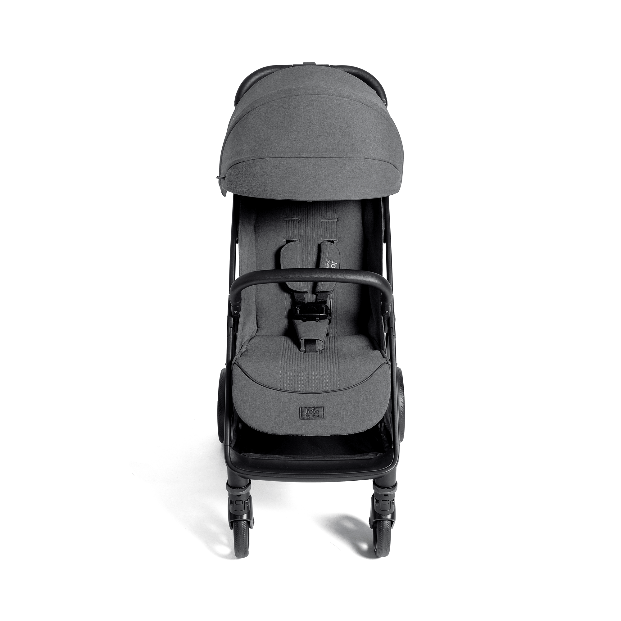 Parcel LX Ebony Joie signature Braun 2000583520757 2